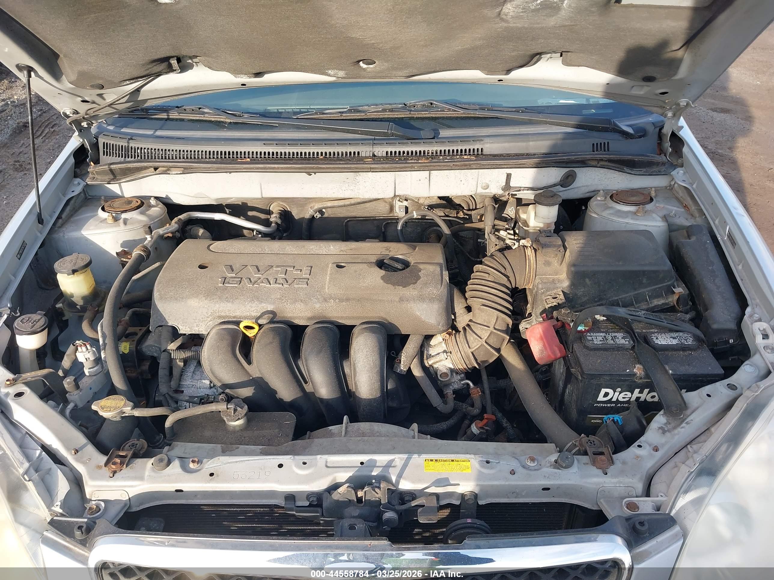 TOYOTA COROLLA image 10