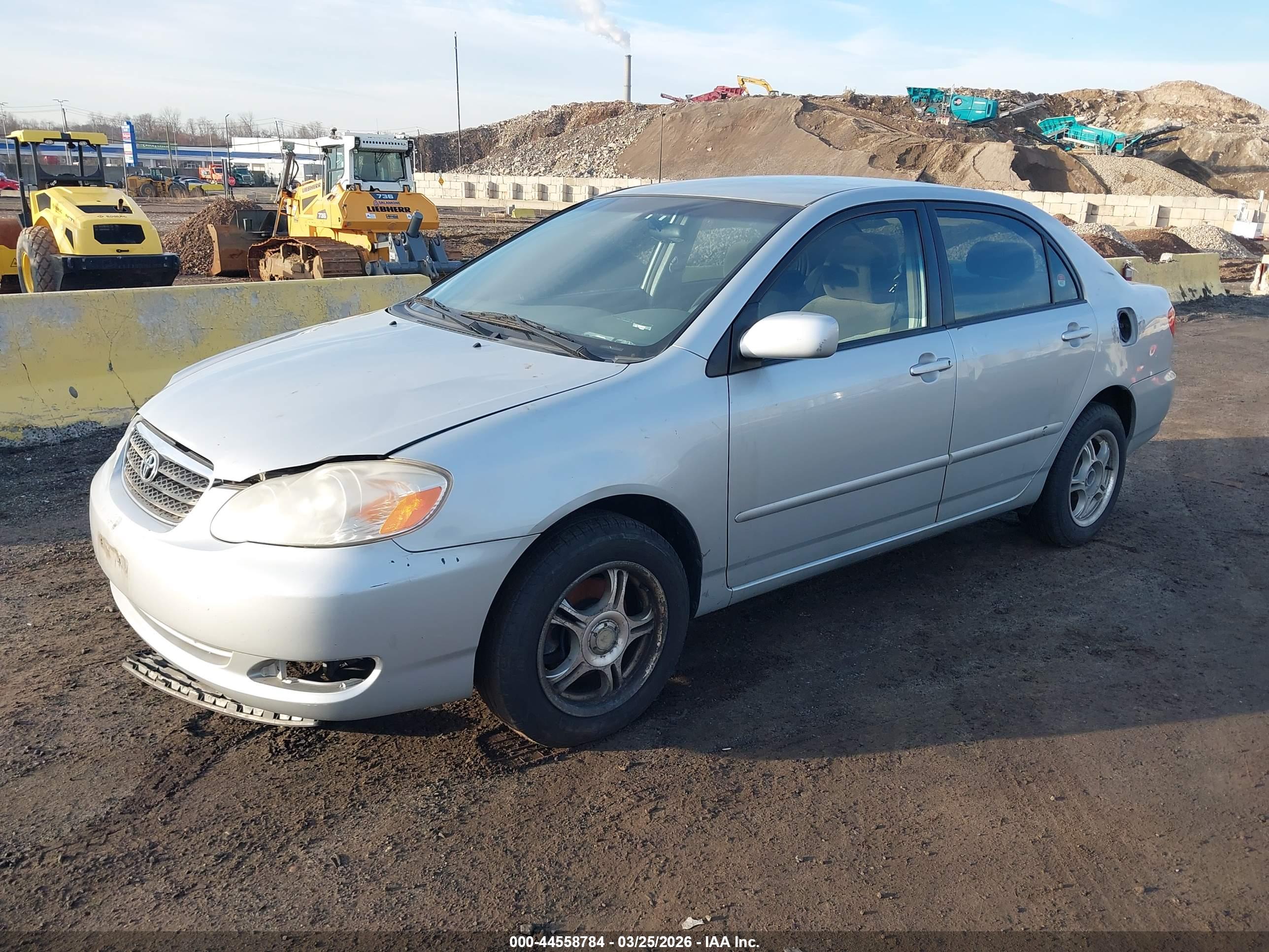 TOYOTA COROLLA image 2