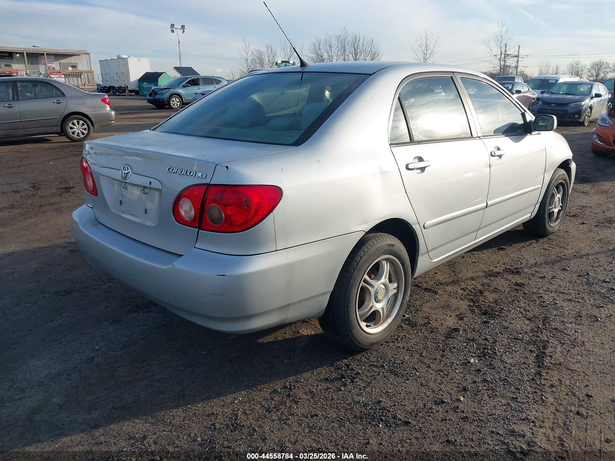 TOYOTA COROLLA image 4
