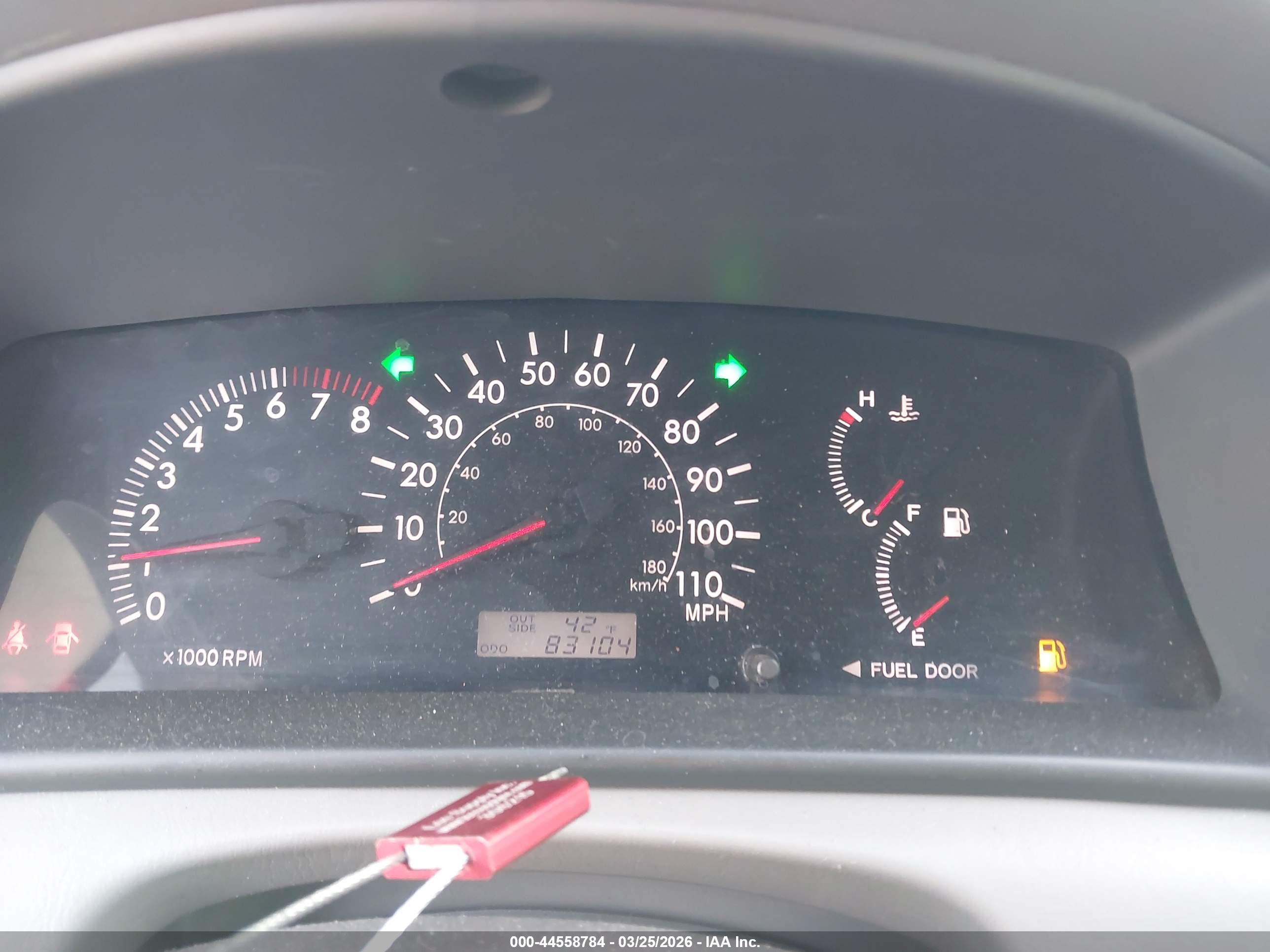 TOYOTA COROLLA image 7