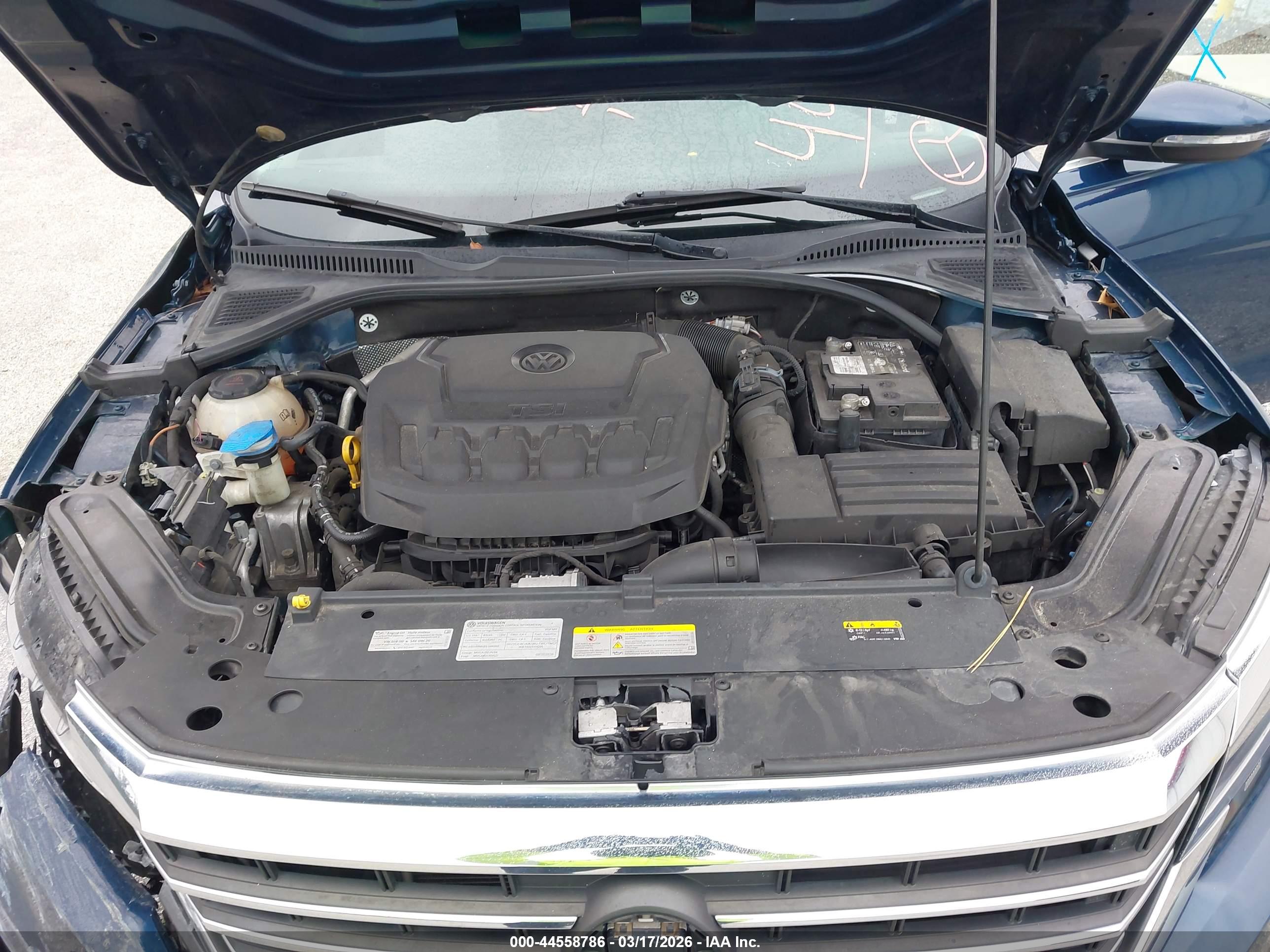 VOLKSWAGEN PASSAT image 10