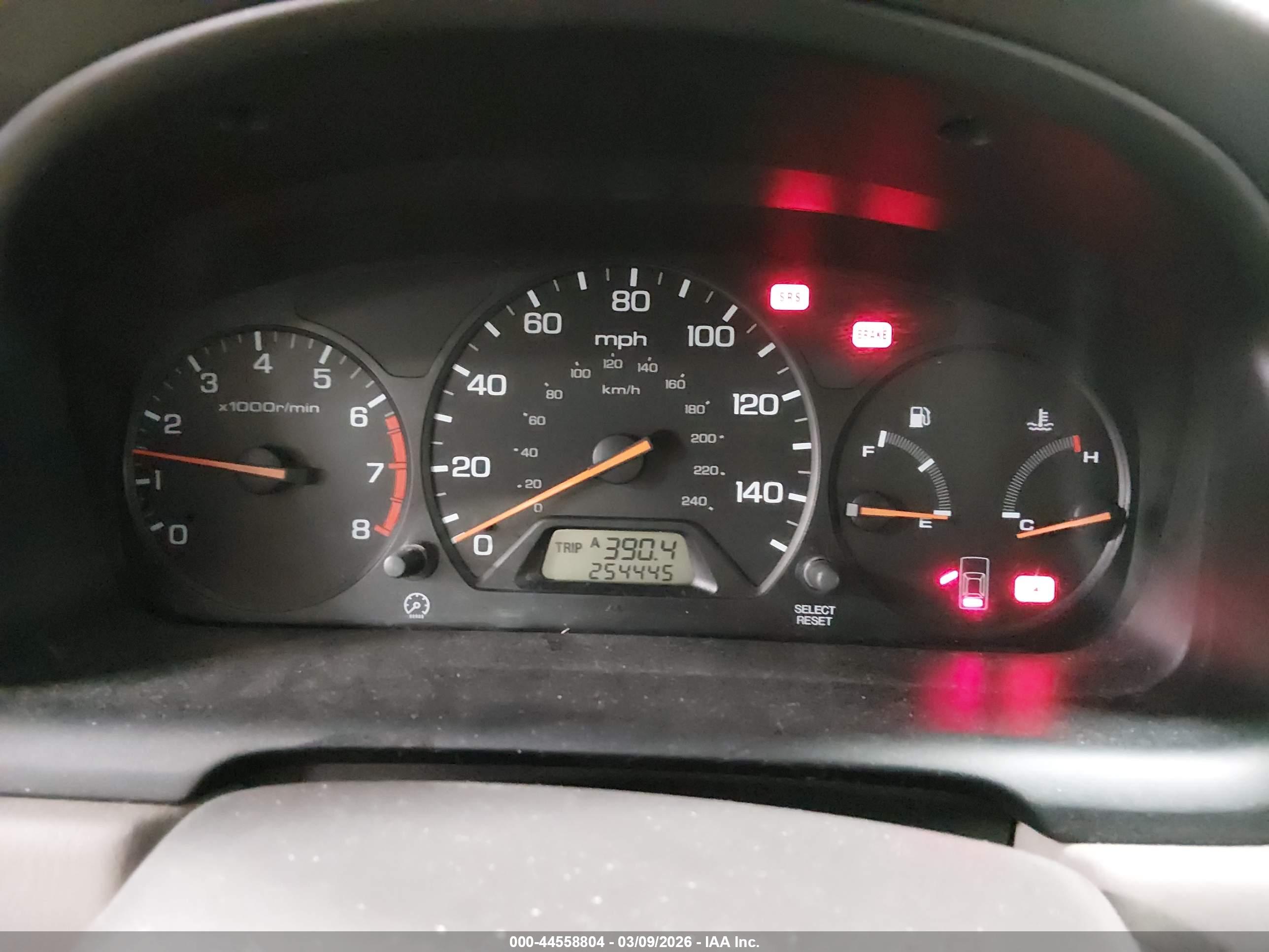 HONDA ACCORD image 7