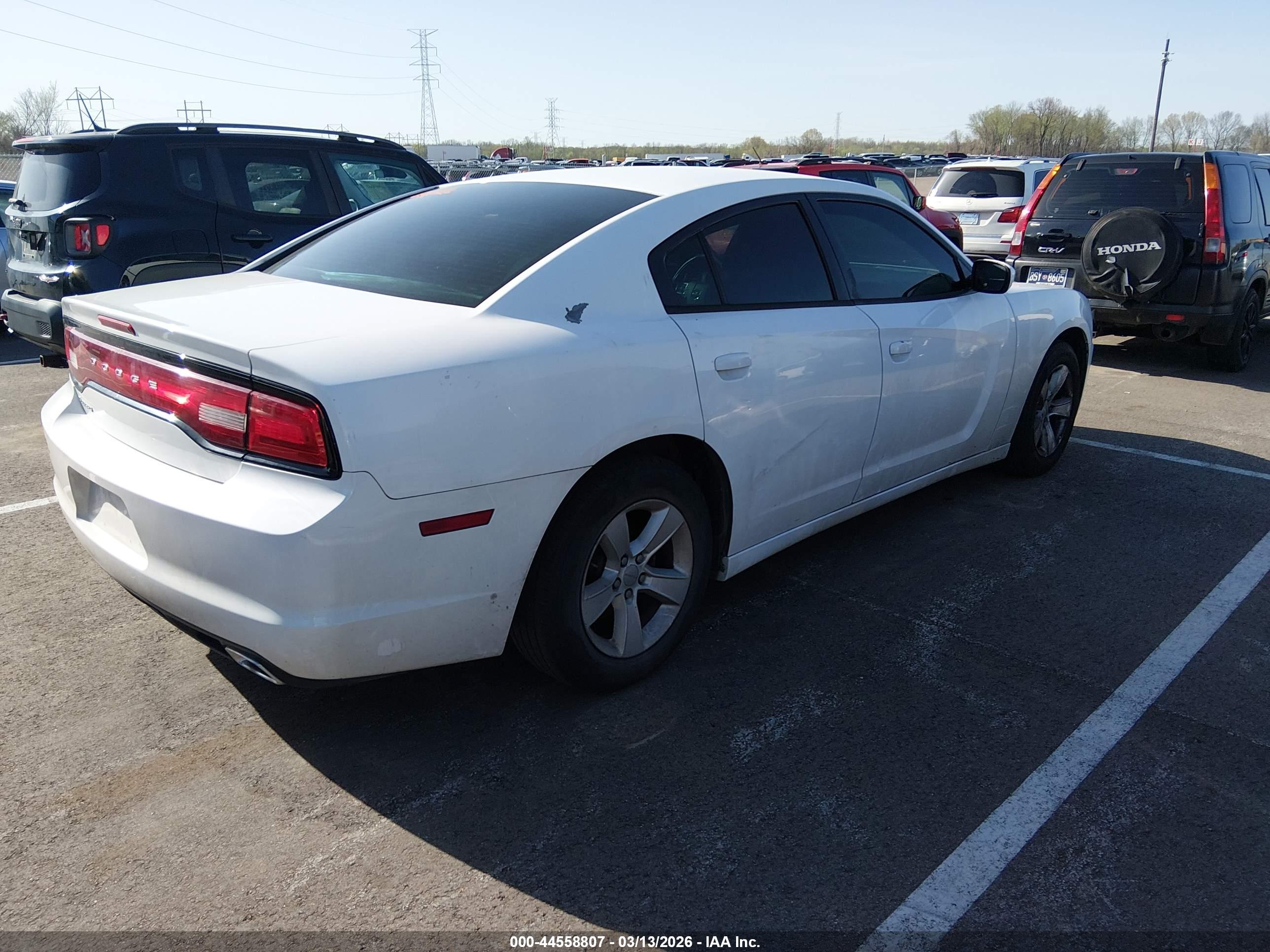 DODGE CHARGER image 4