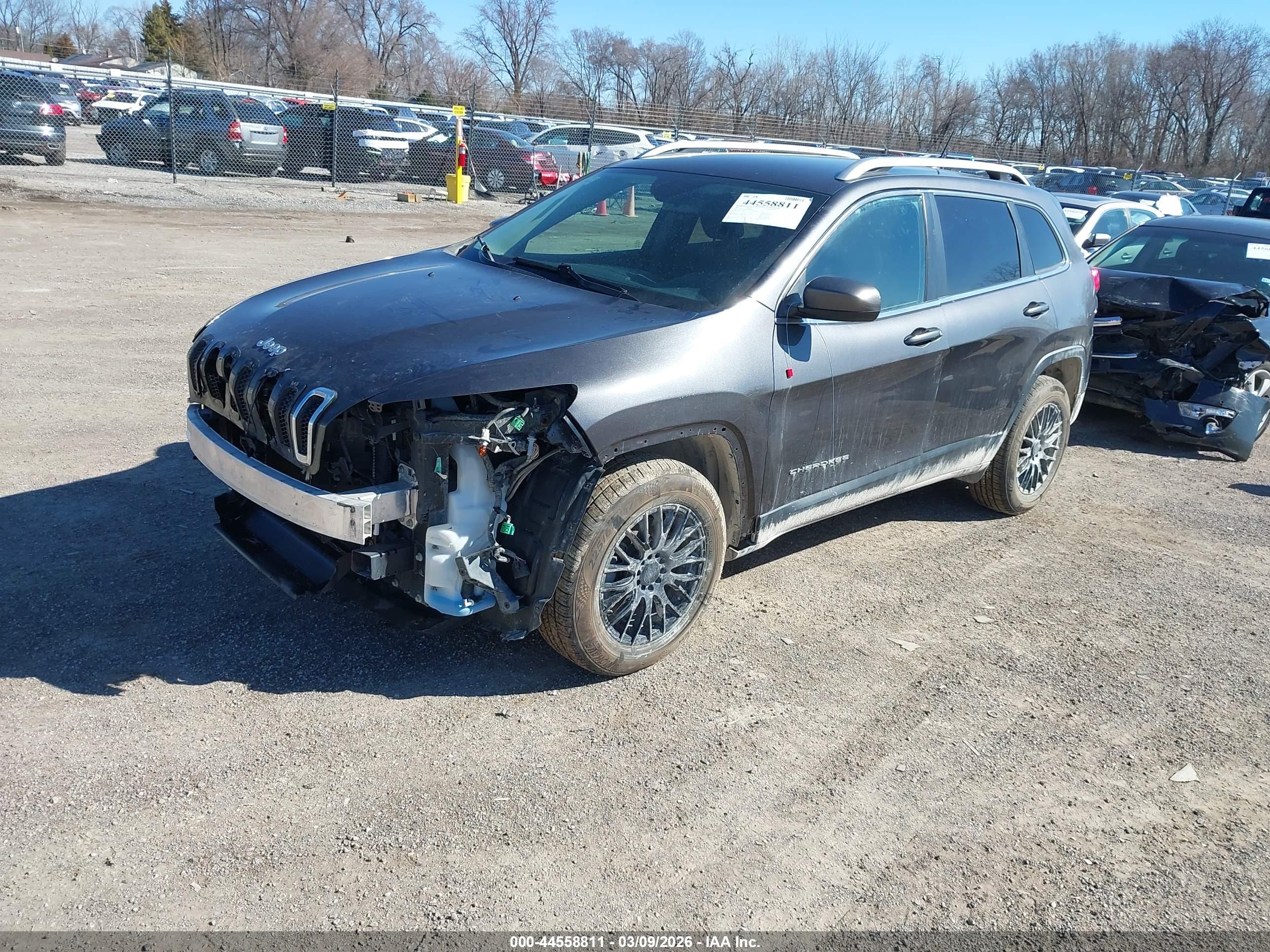 JEEP CHEROKEE image 2