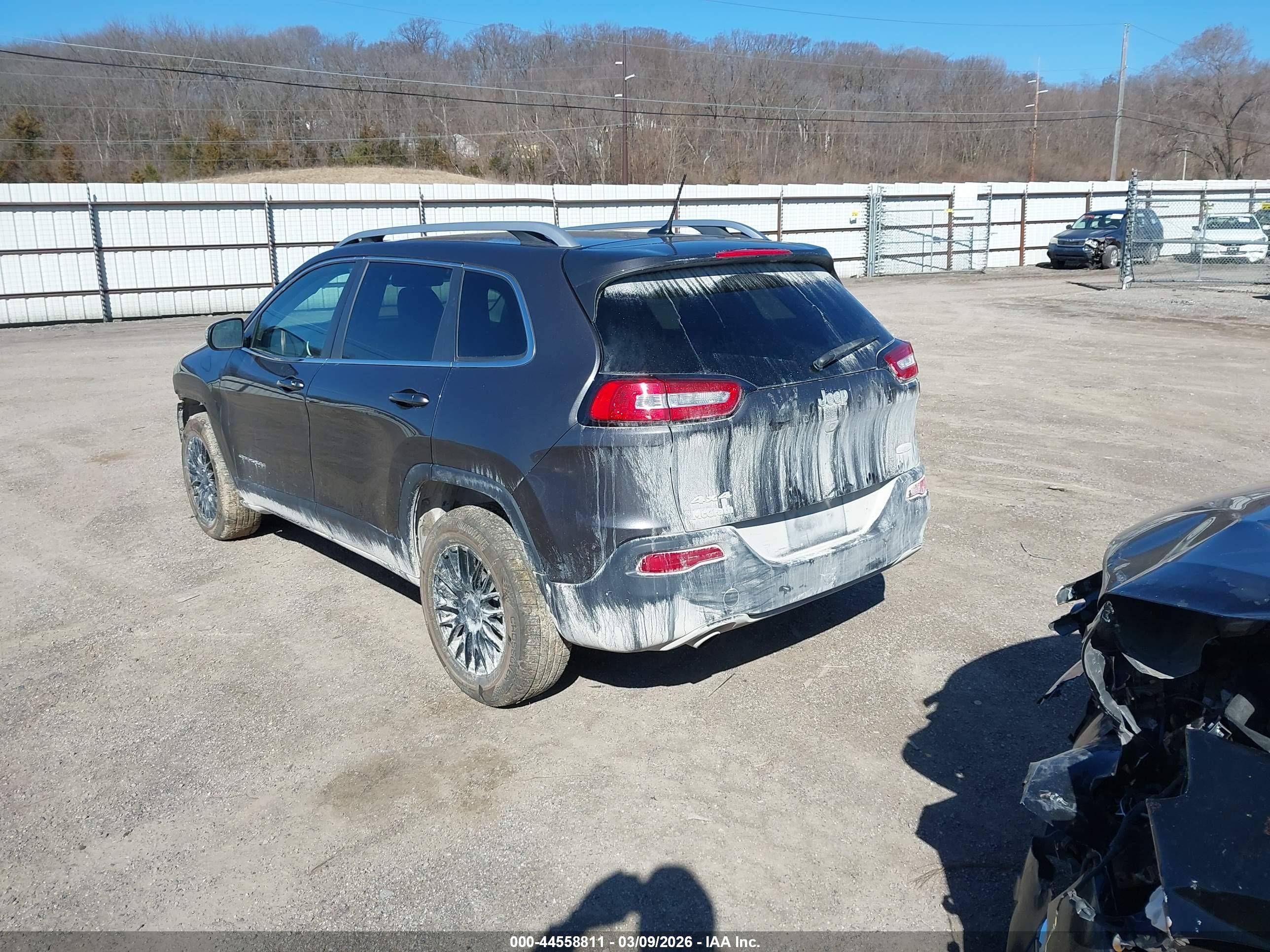 JEEP CHEROKEE image 3