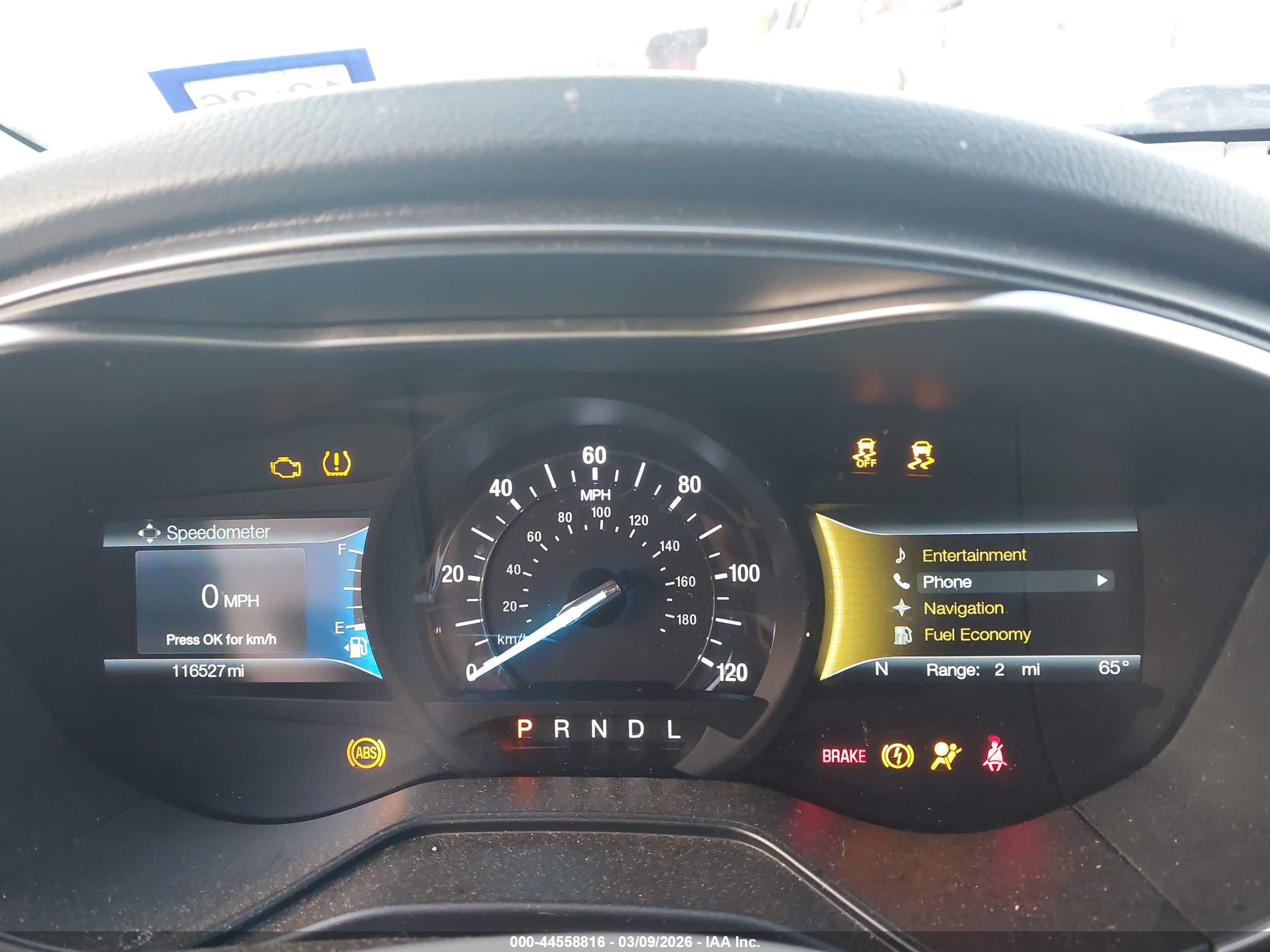 FORD FUSION image 7