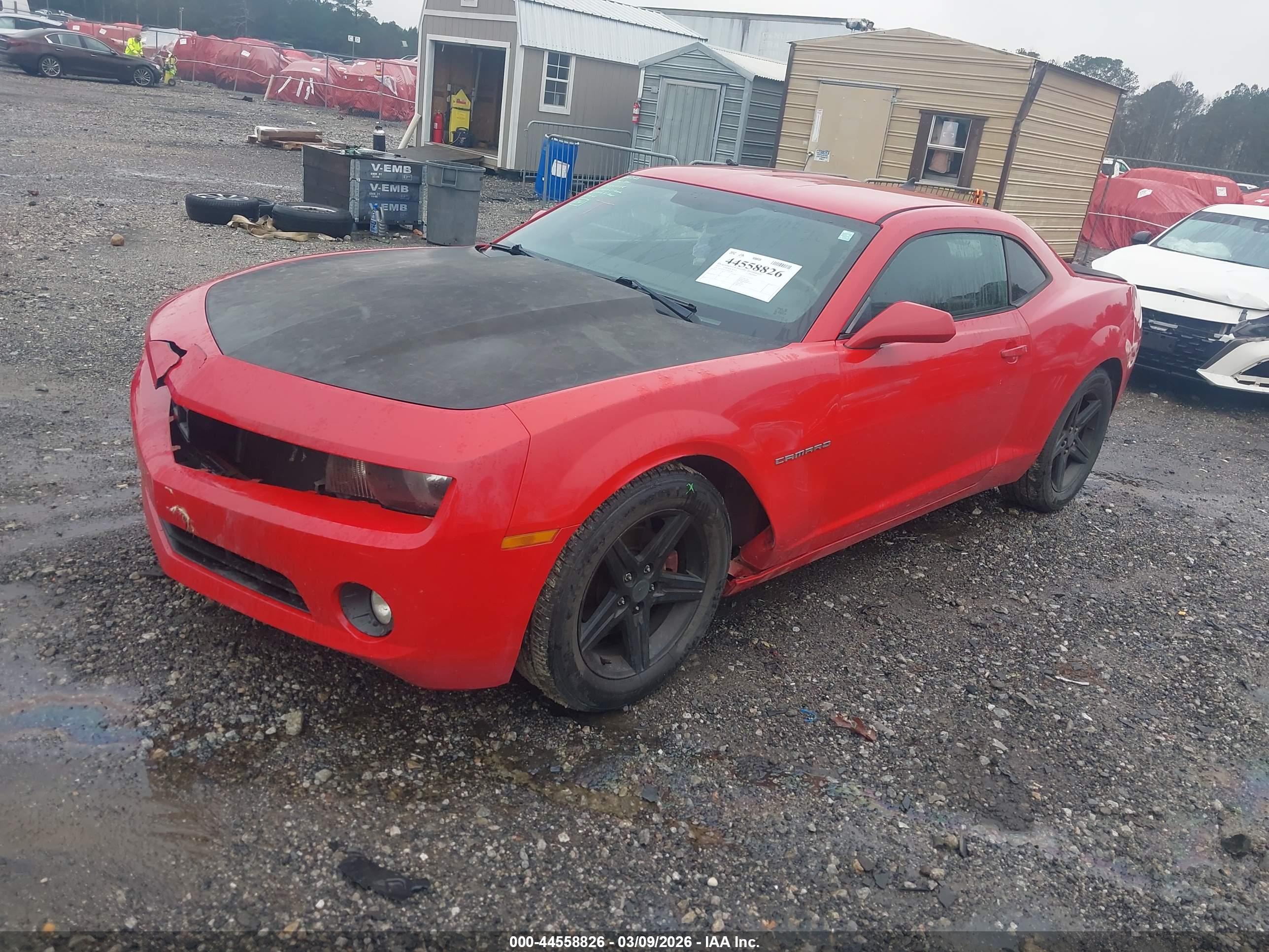 CHEVROLET CAMARO image 2