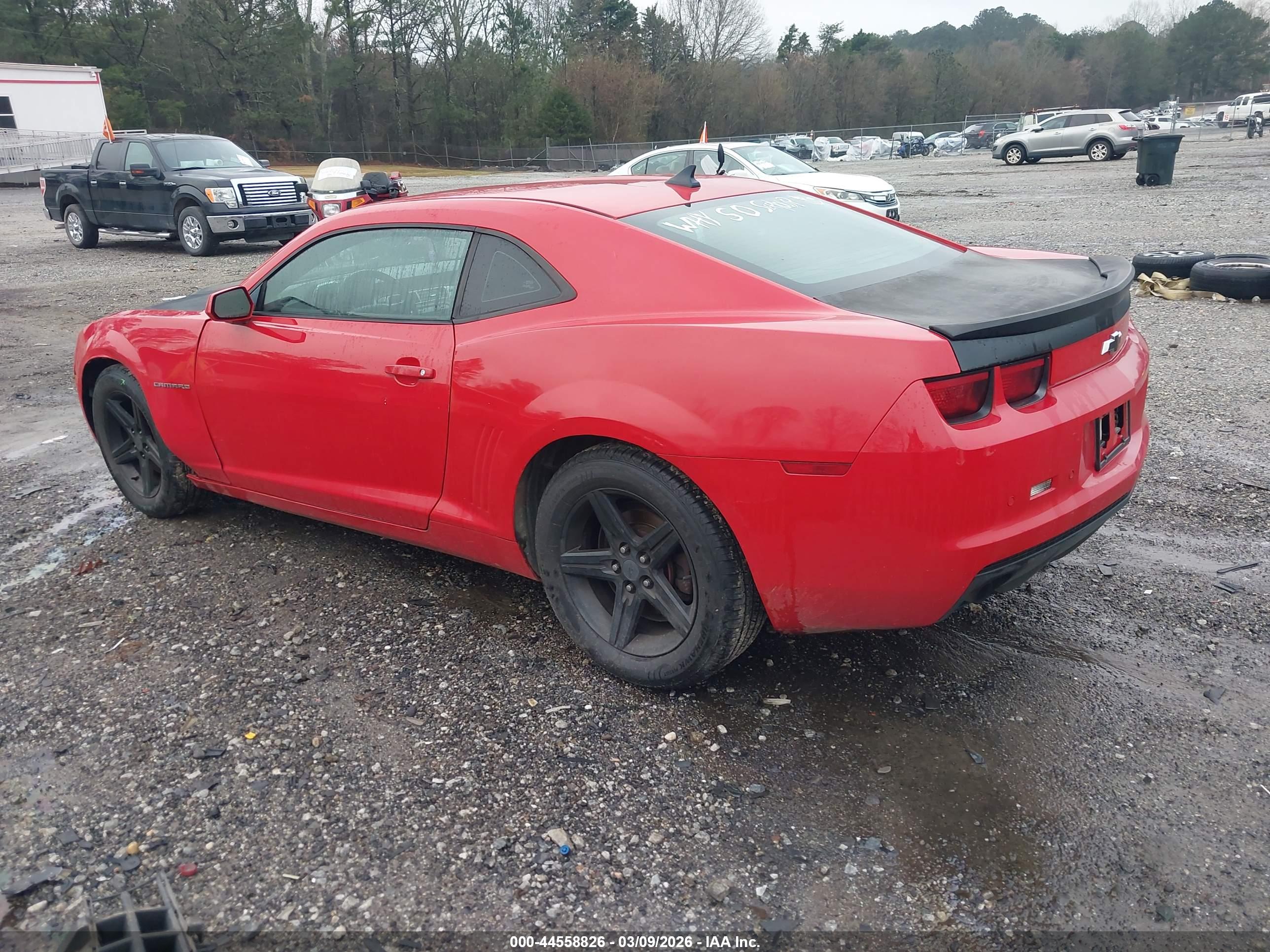 CHEVROLET CAMARO image 3
