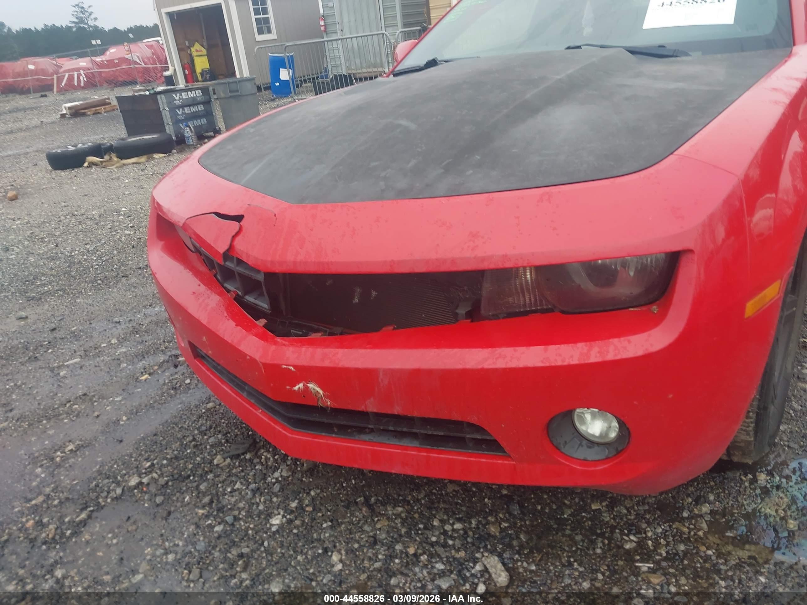 CHEVROLET CAMARO image 6