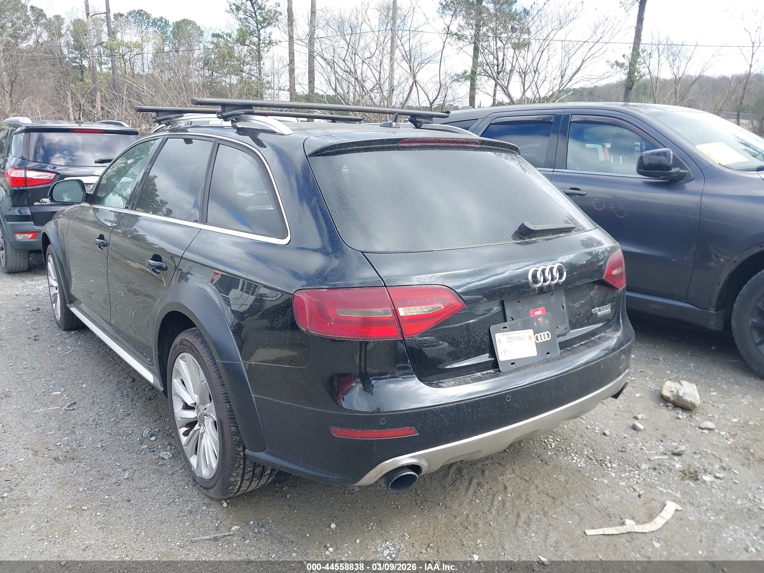AUDI ALLROAD image 3