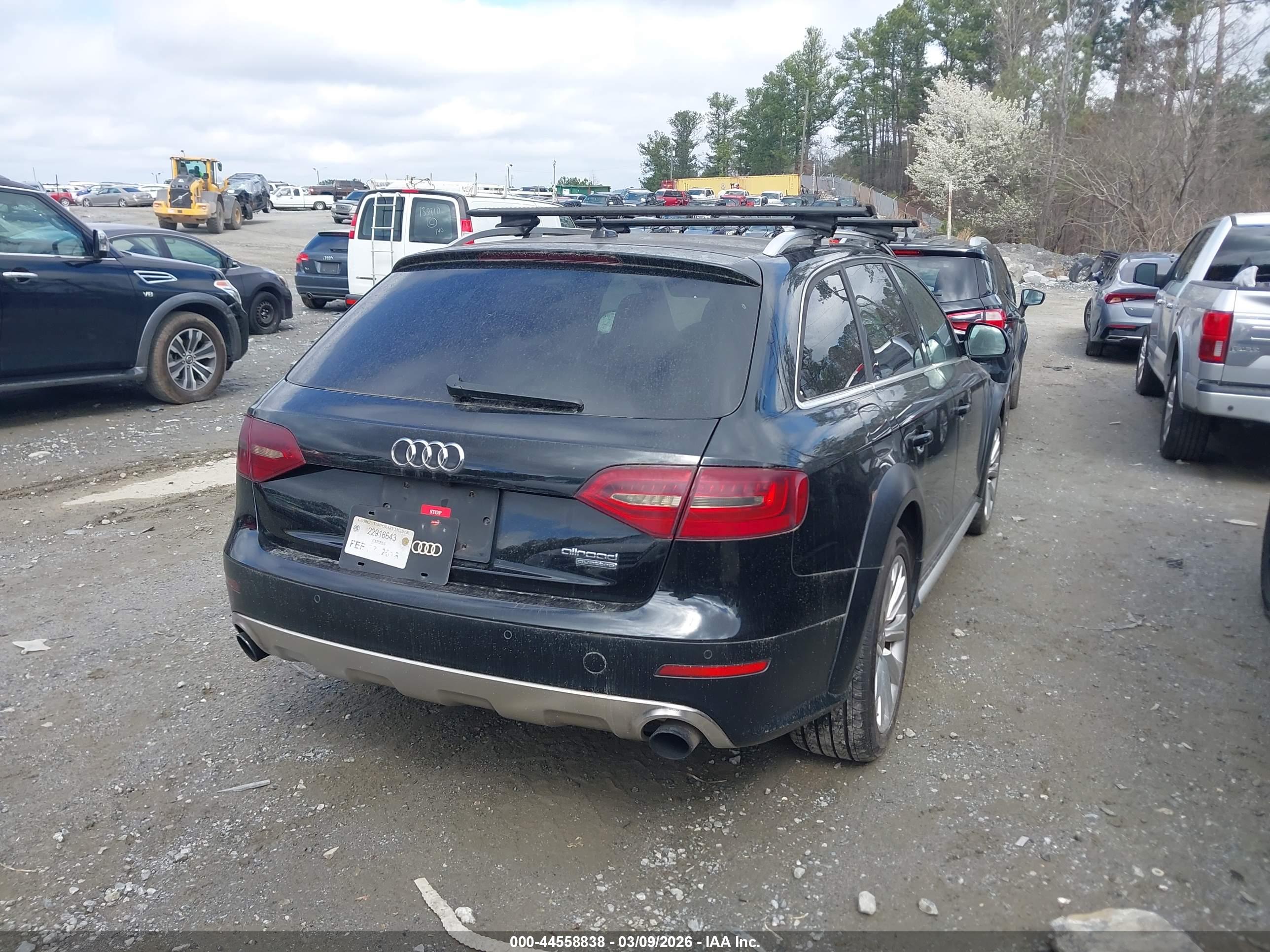 AUDI ALLROAD image 4