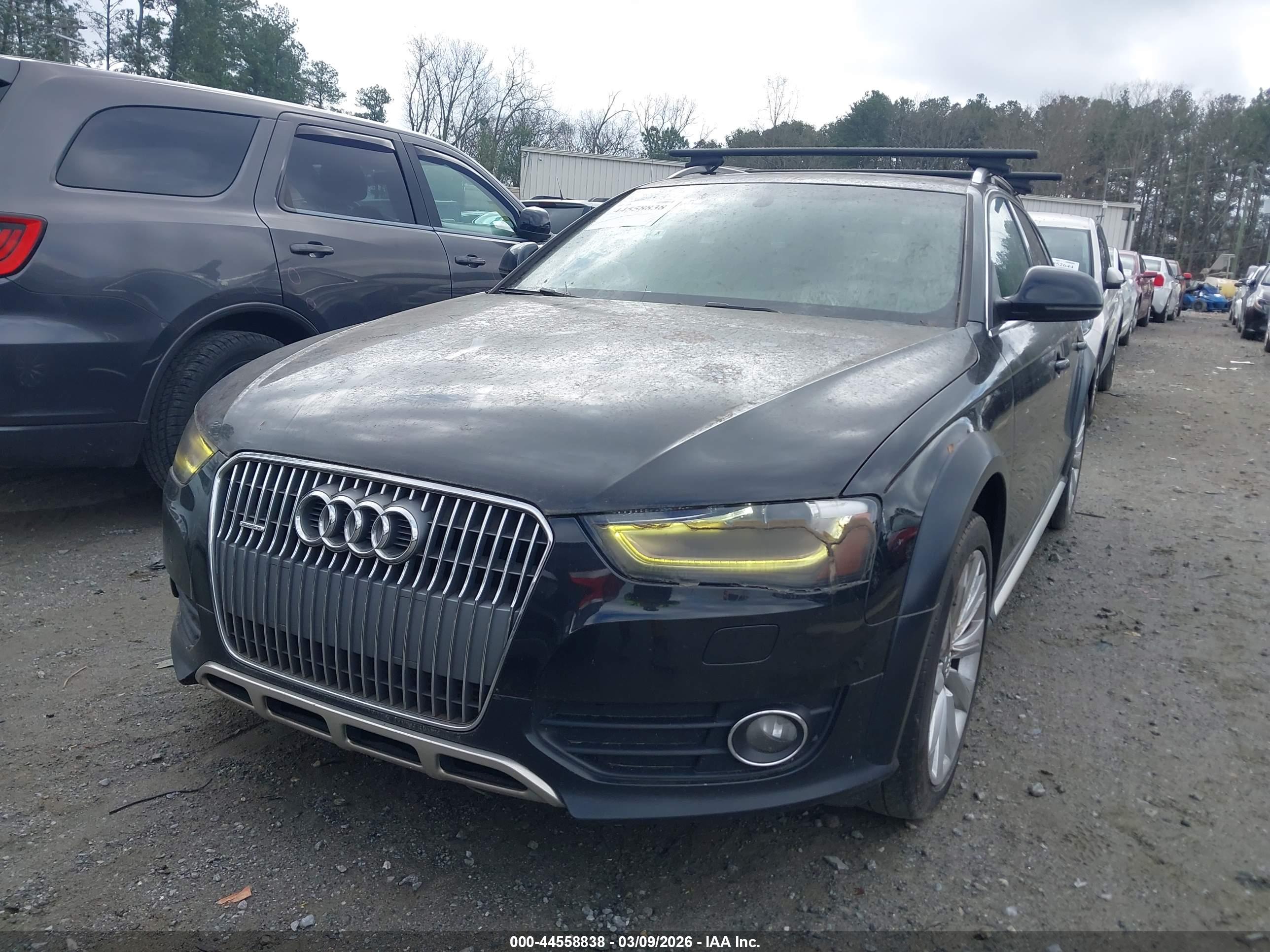 AUDI ALLROAD image 6