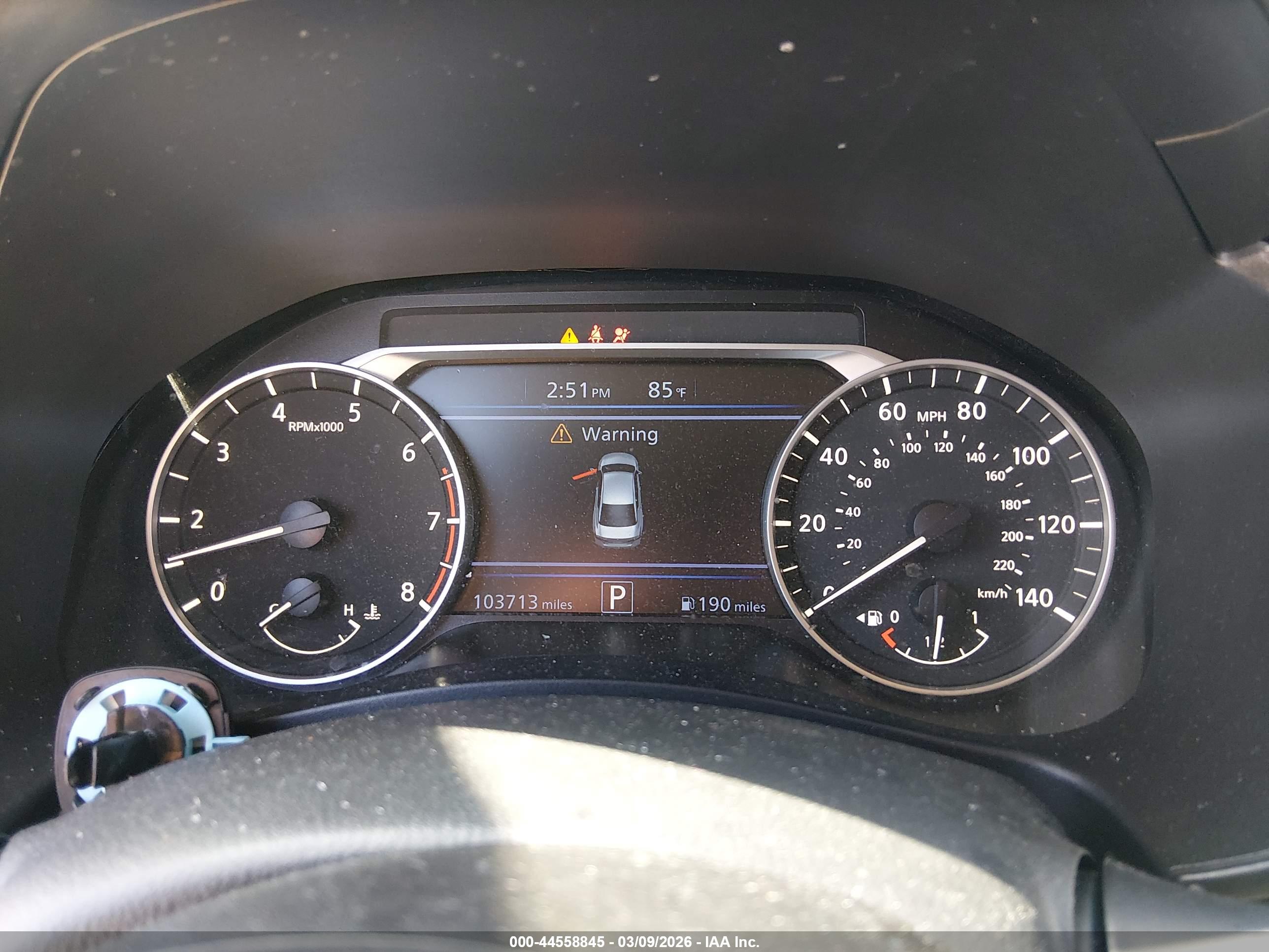 NISSAN ALTIMA image 7