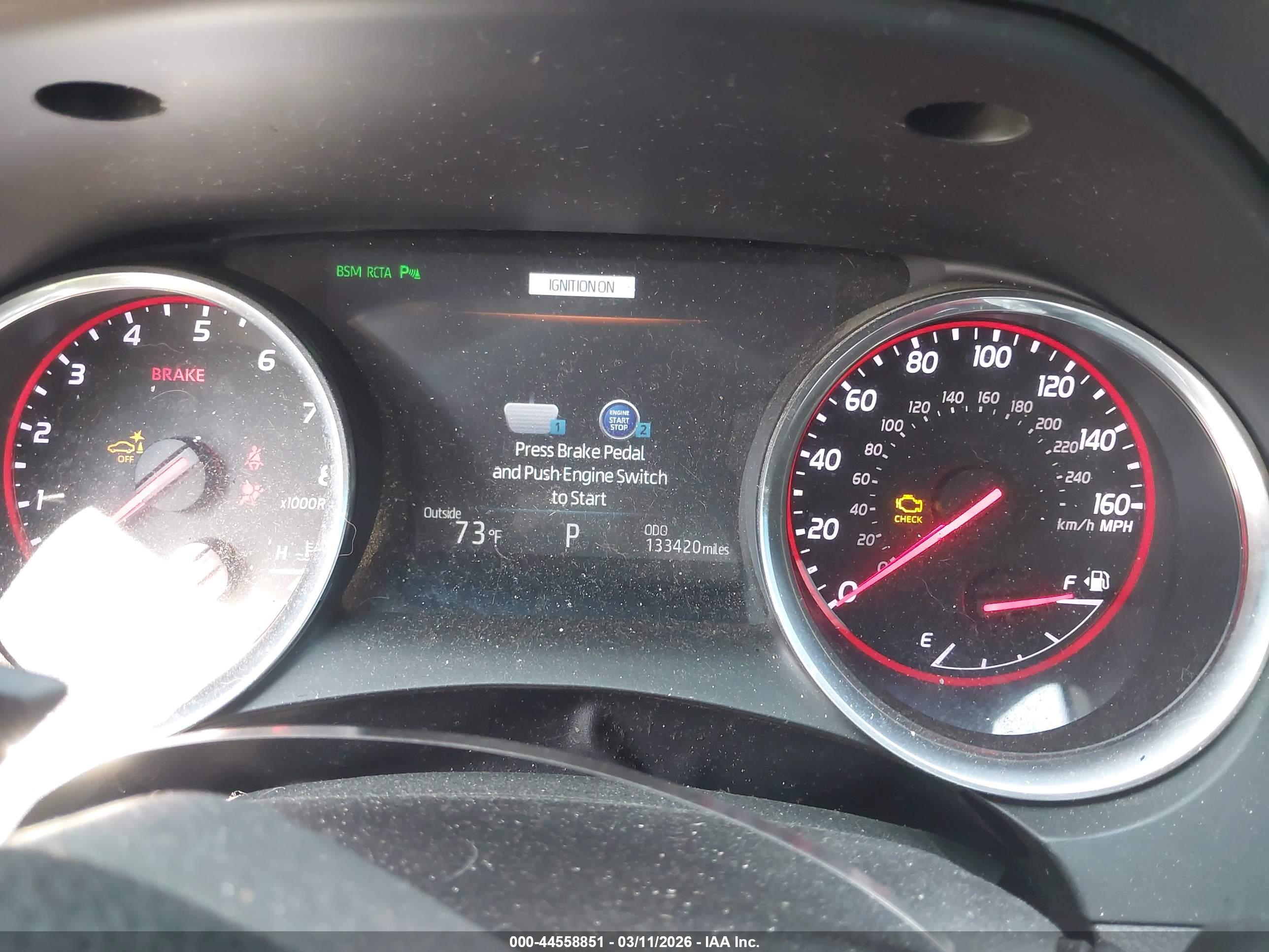 TOYOTA CAMRY image 7