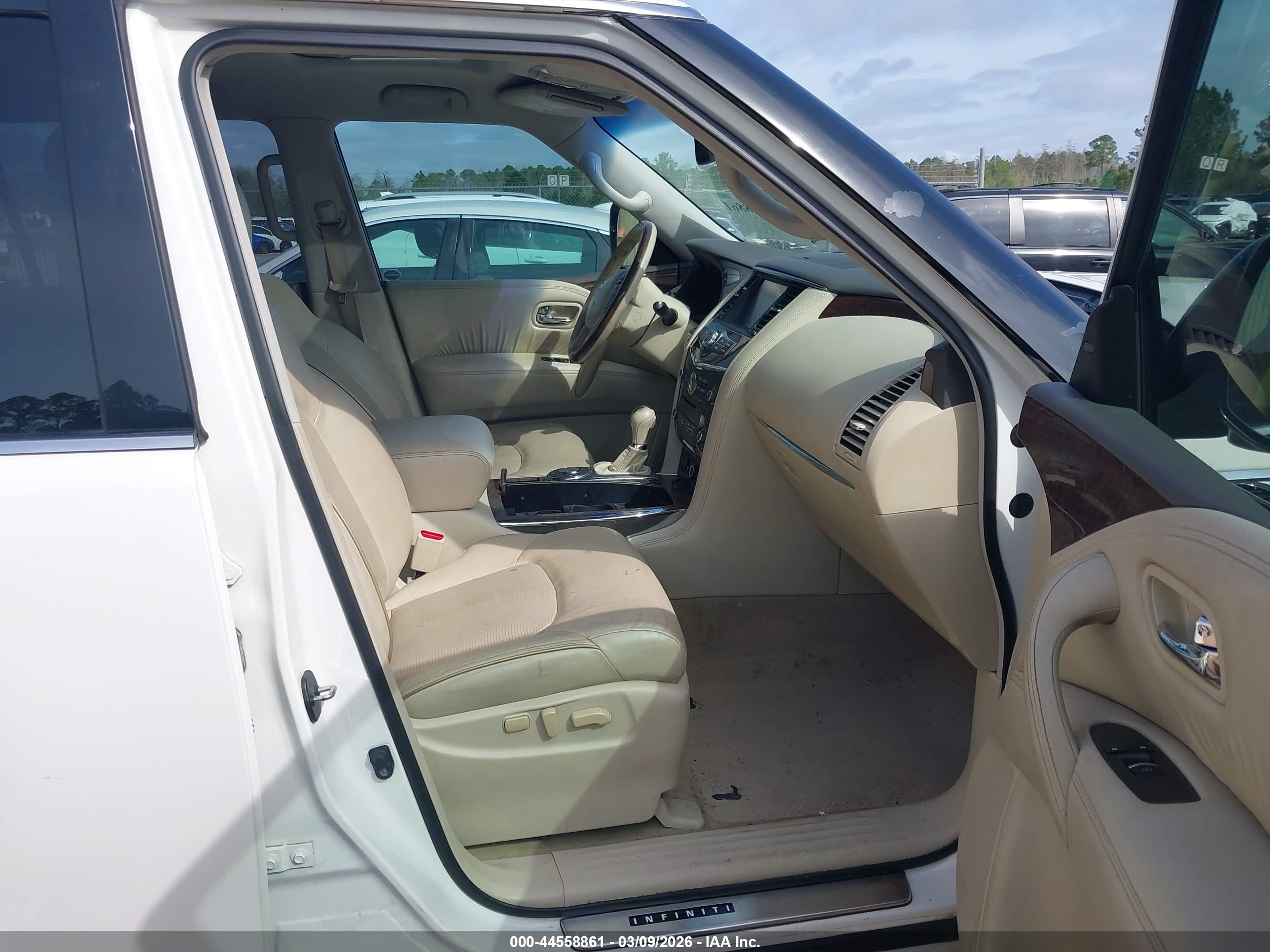 INFINITI QX80 image 5