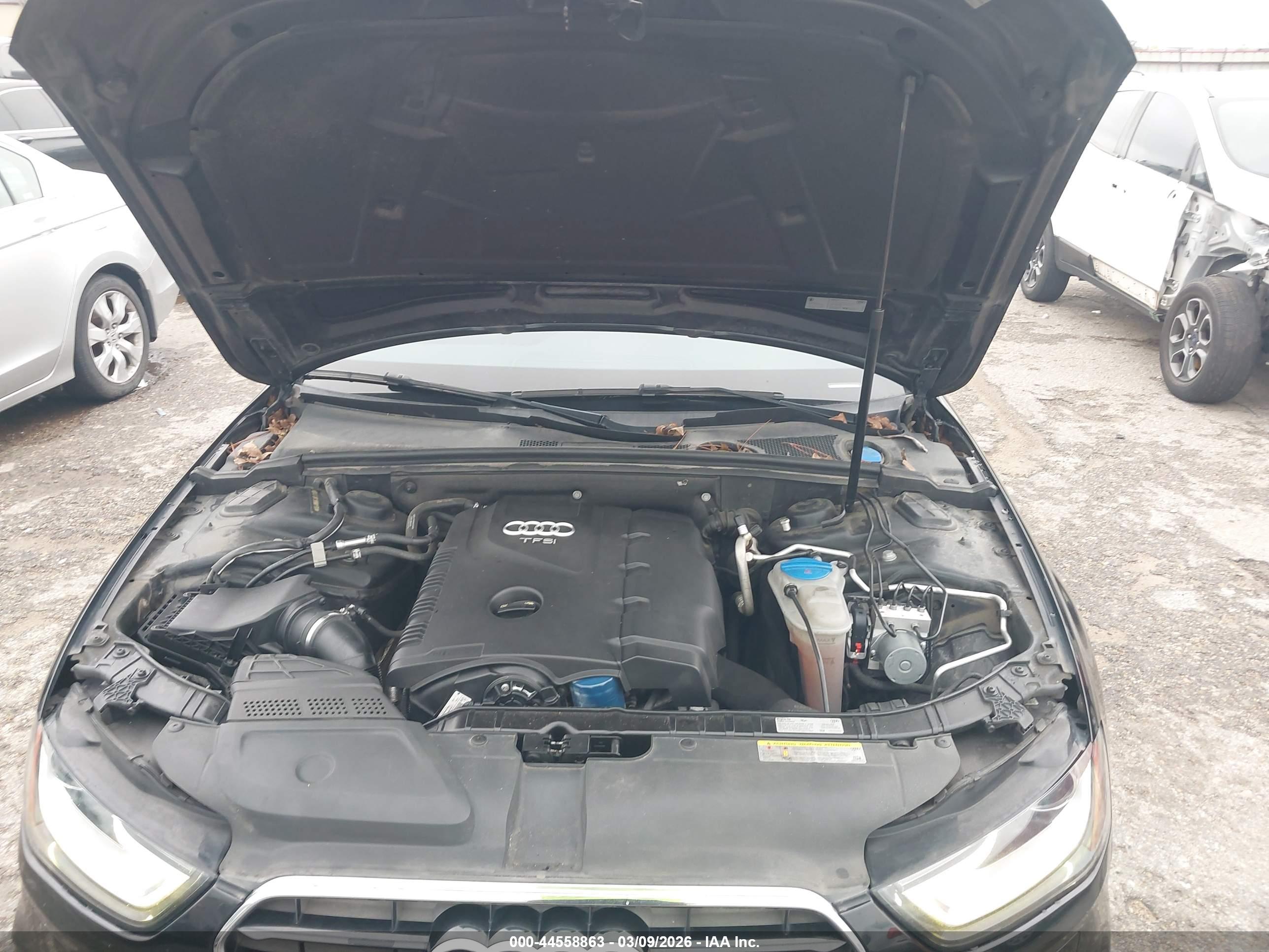 AUDI A4 image 10