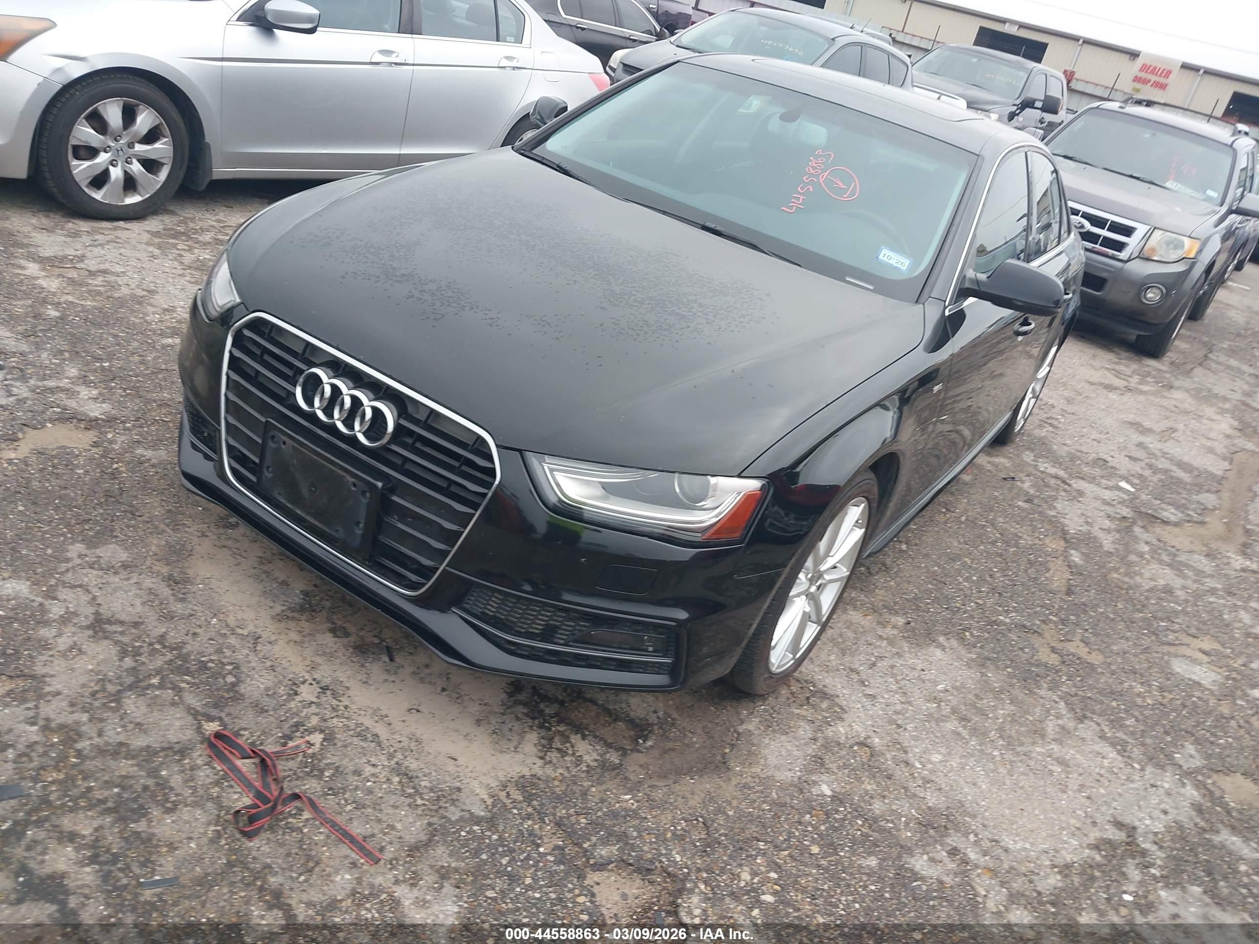 AUDI A4 image 2