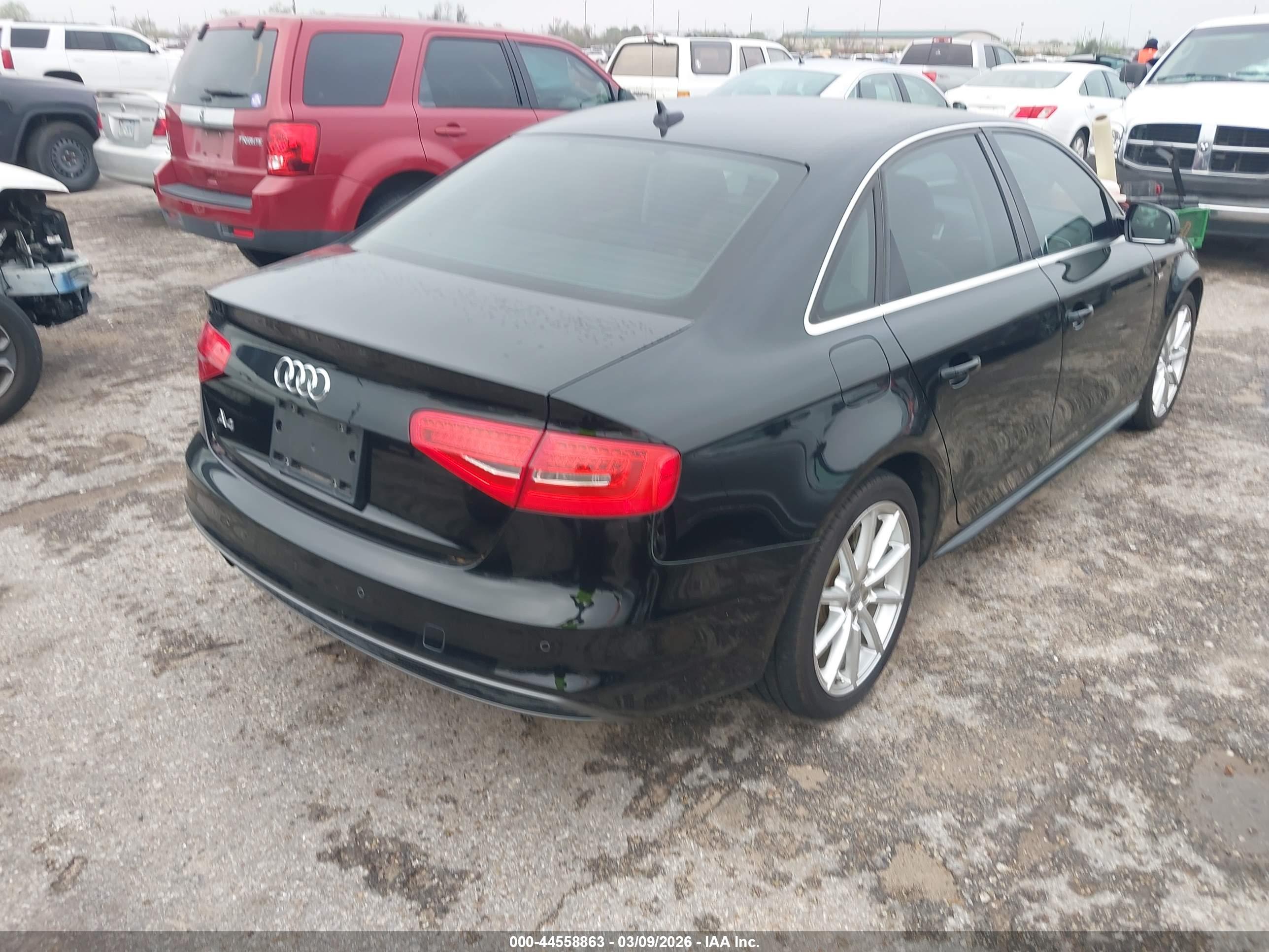AUDI A4 image 4