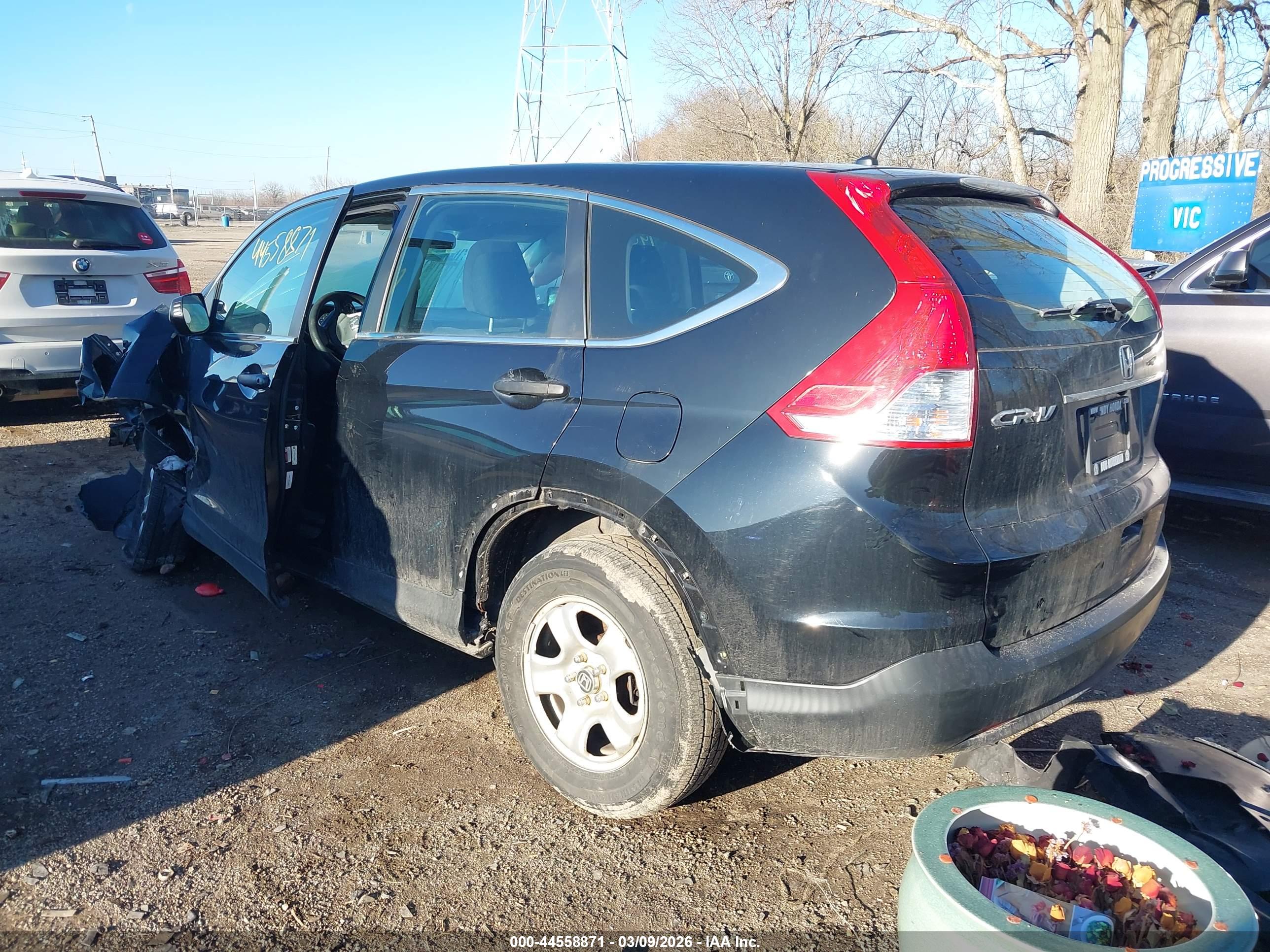 HONDA CR-V image 3