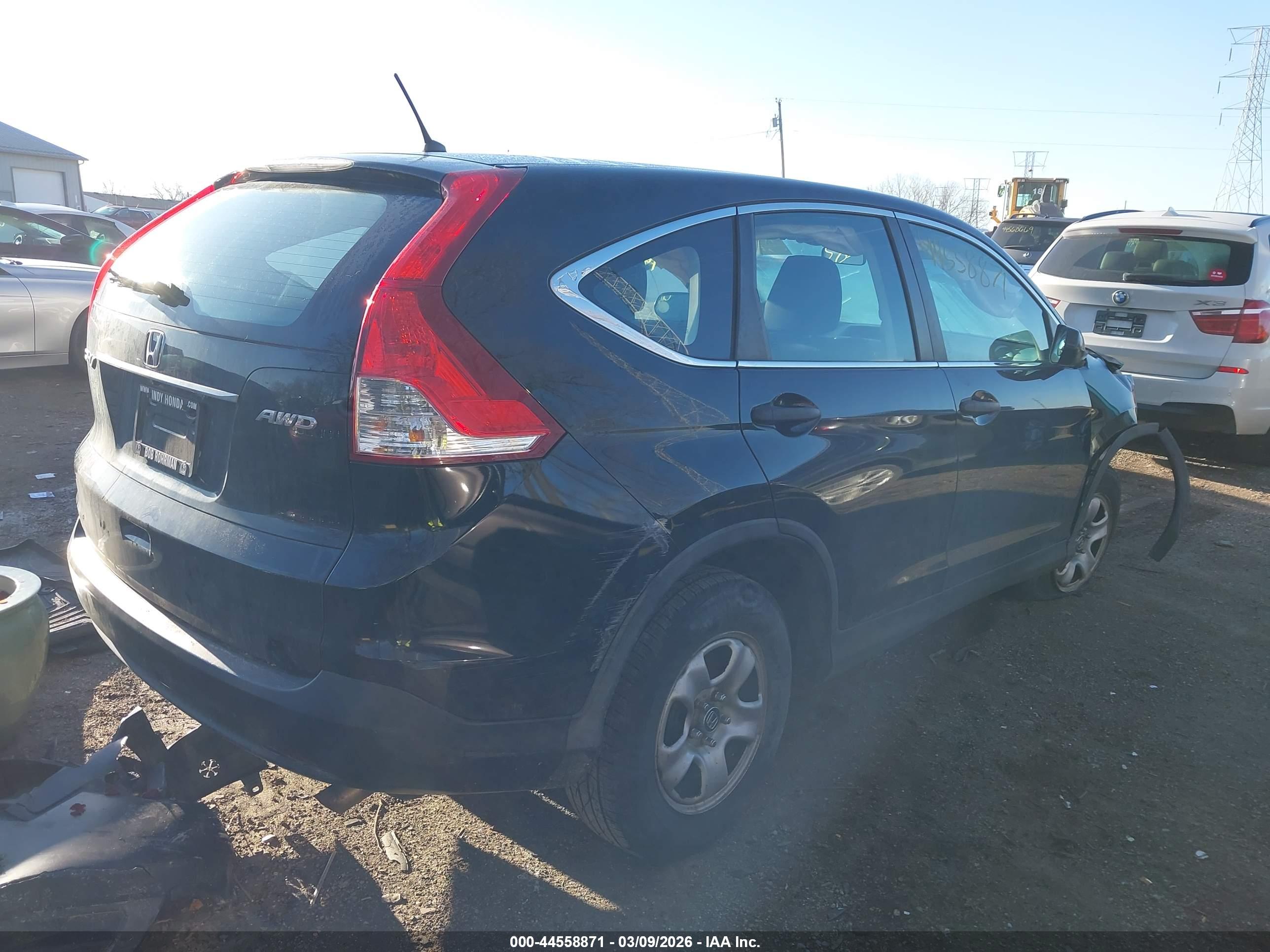 HONDA CR-V image 4