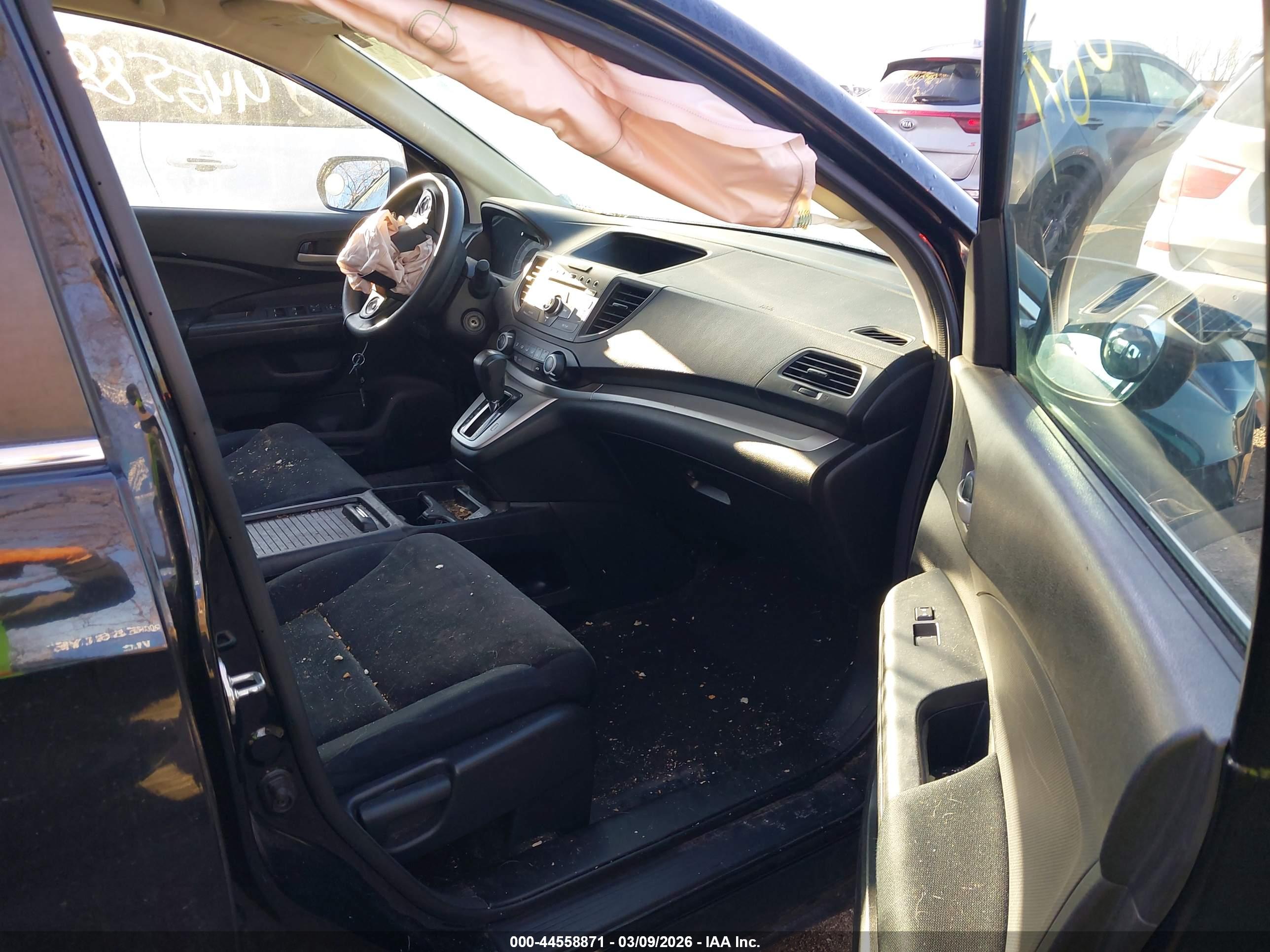 HONDA CR-V image 5