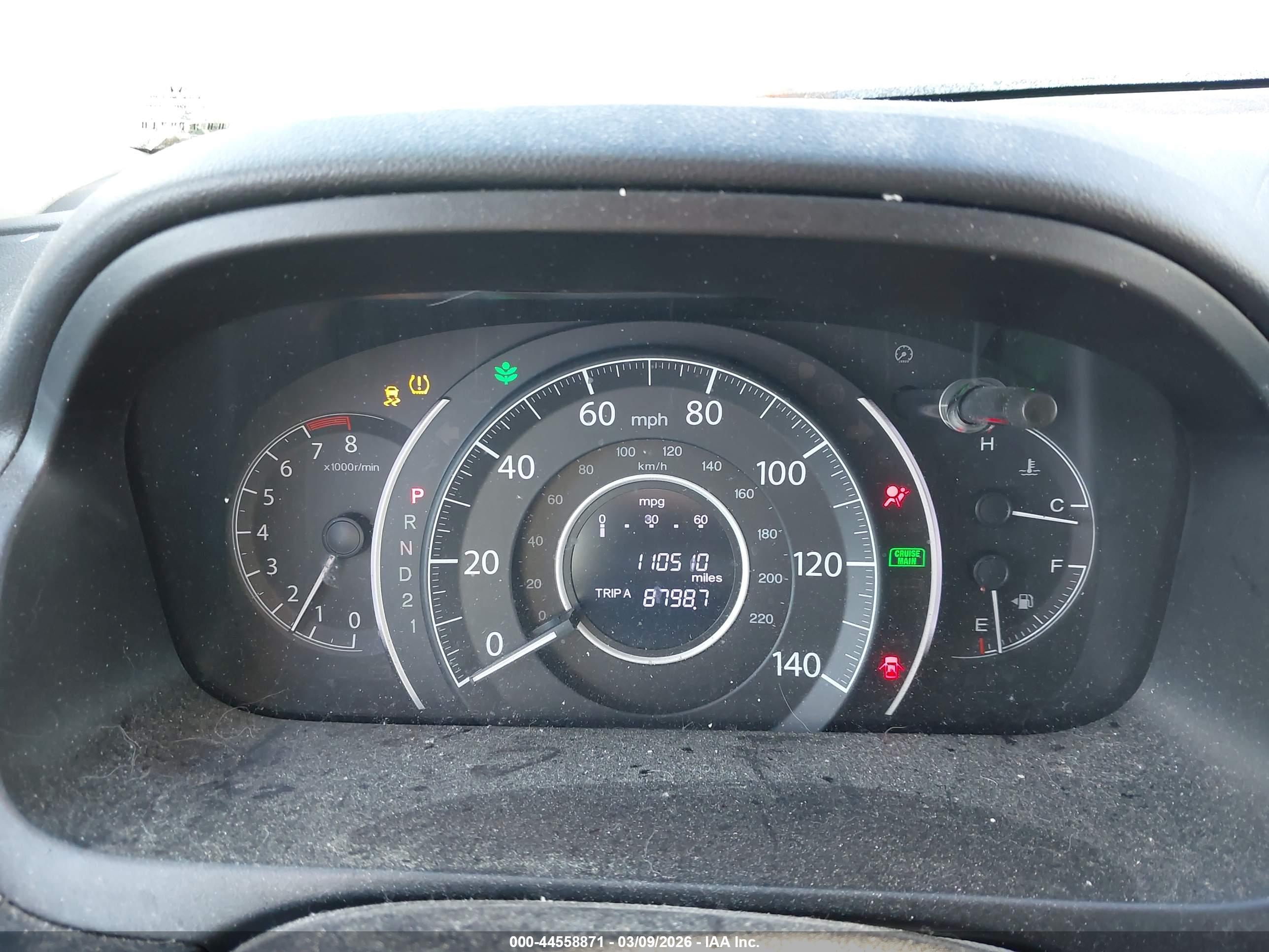 HONDA CR-V image 7