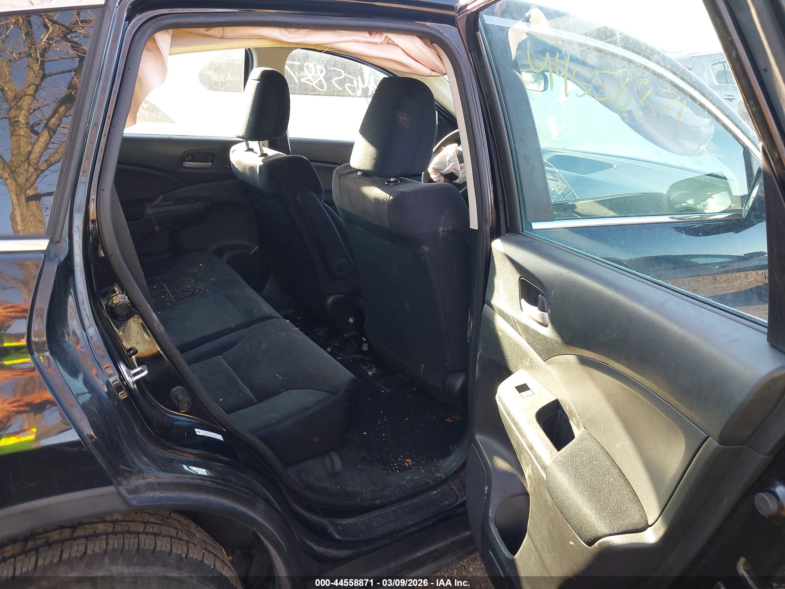 HONDA CR-V image 8