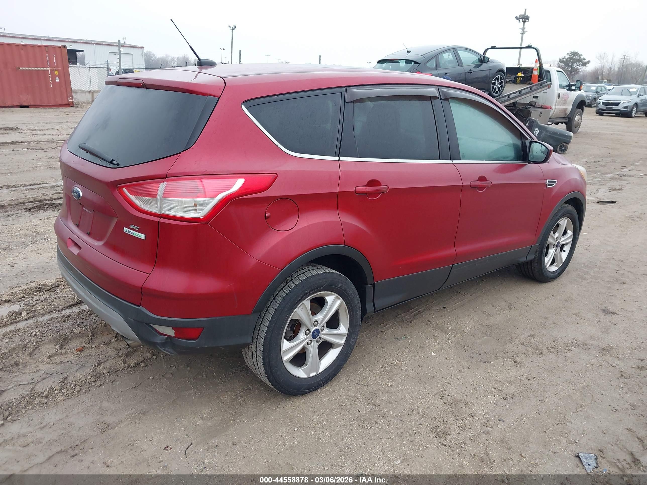 FORD ESCAPE image 4