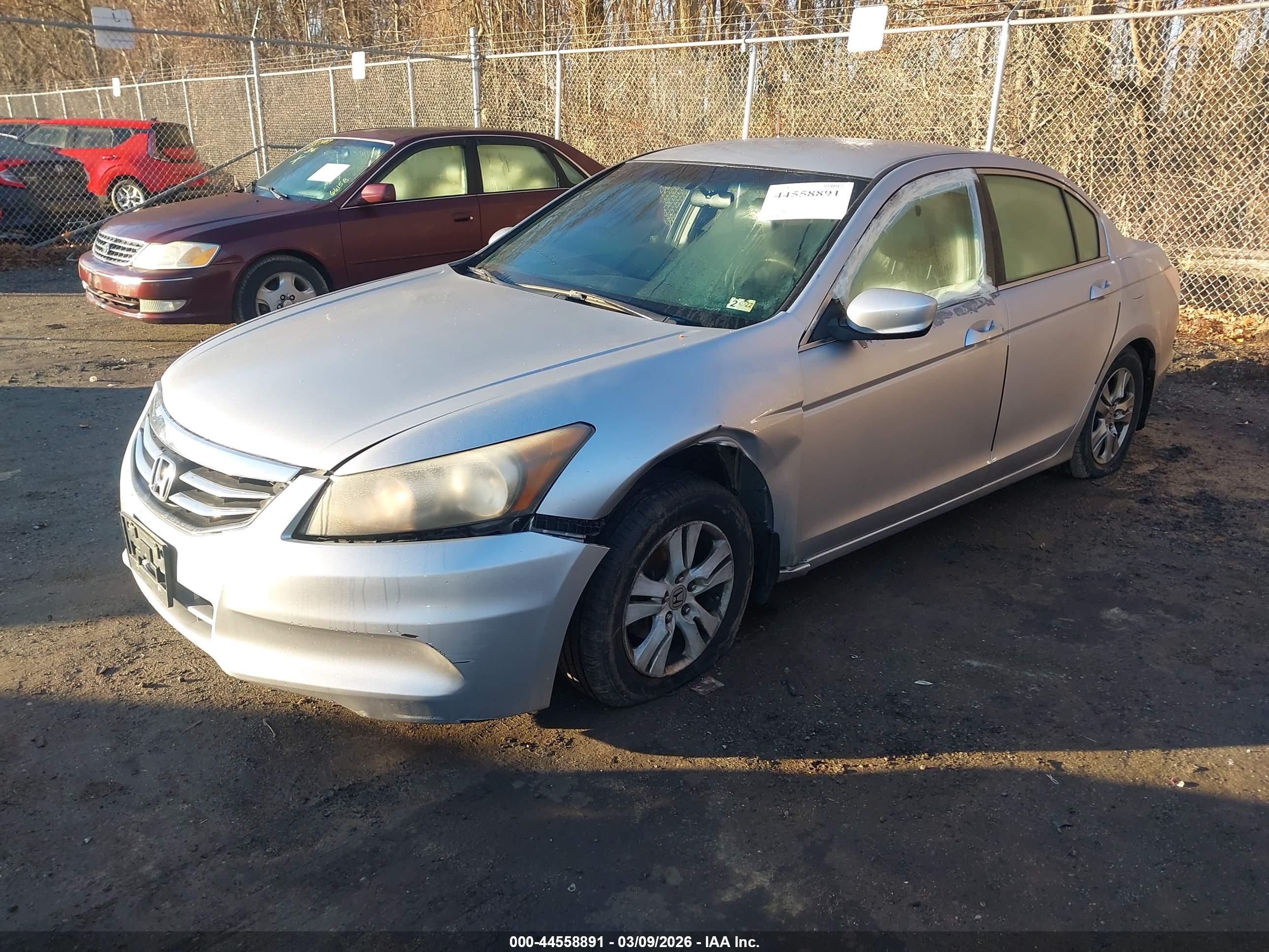 HONDA ACCORD image 2