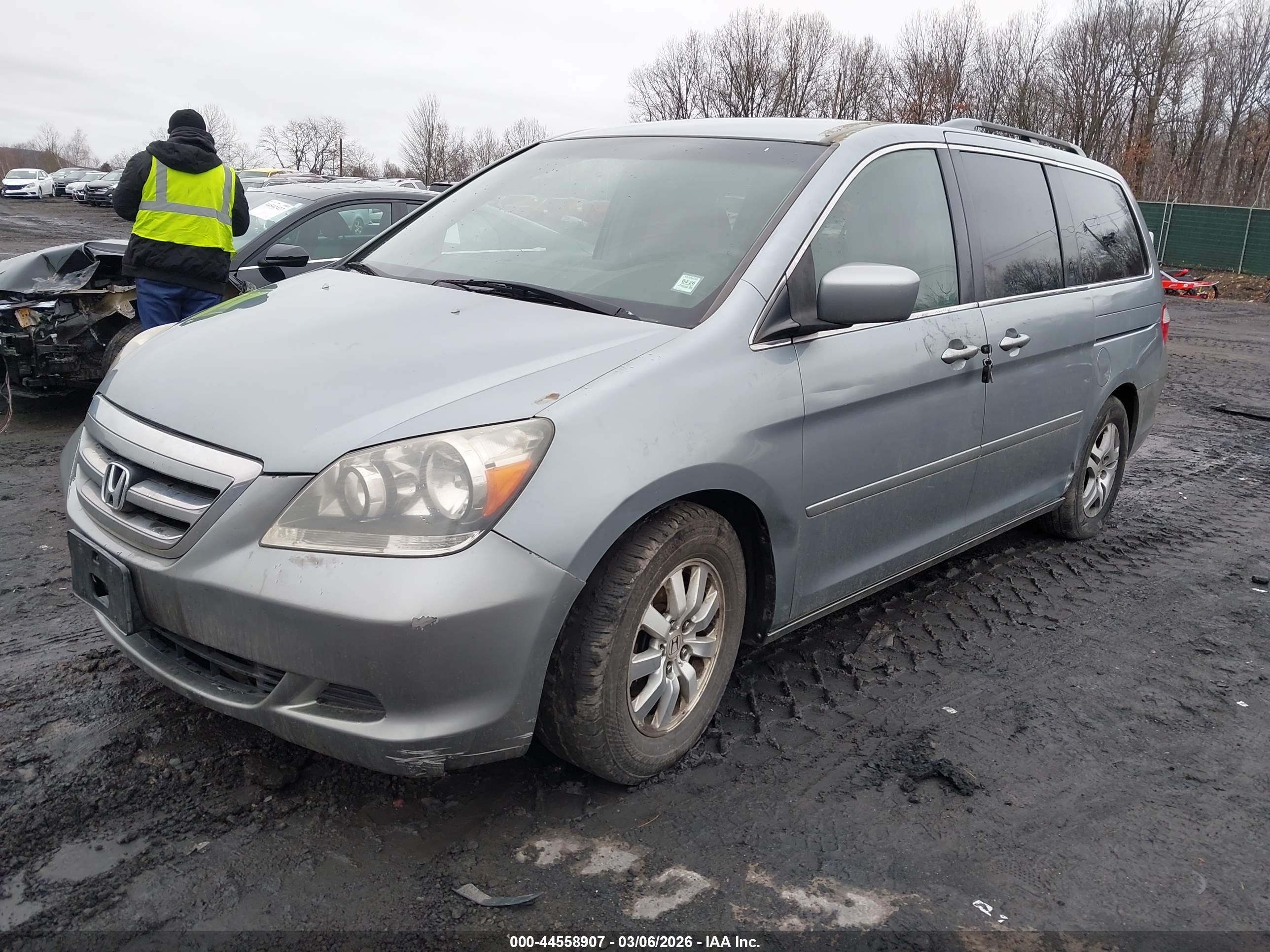 HONDA ODYSSEY image 2