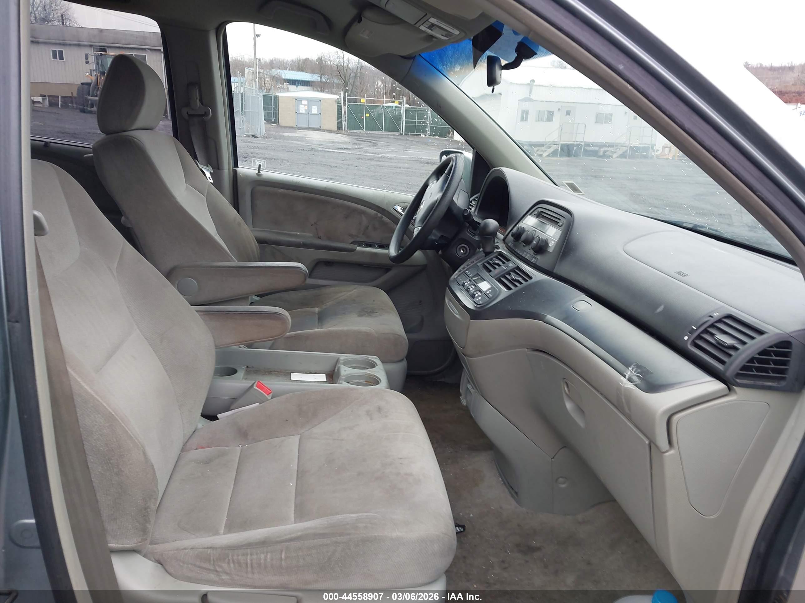 HONDA ODYSSEY image 5