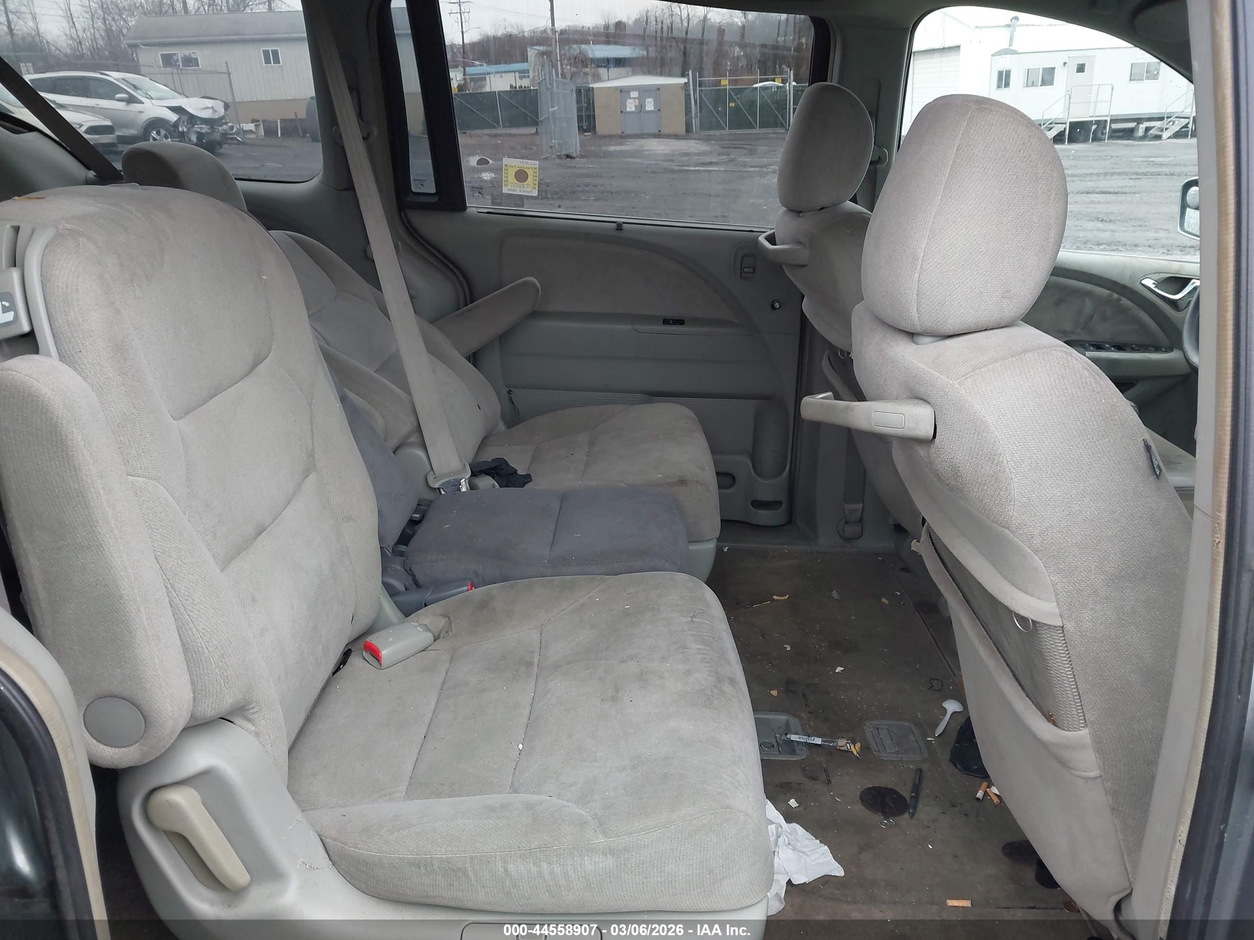HONDA ODYSSEY image 8