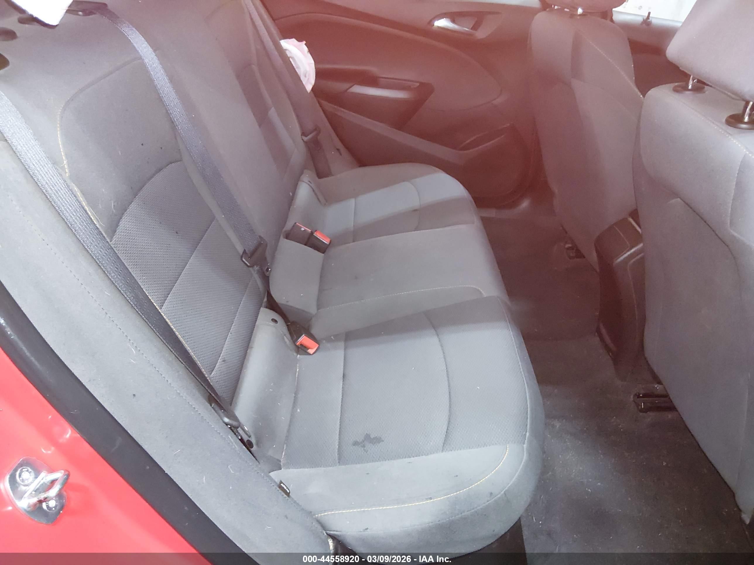 CHEVROLET CRUZE image 8