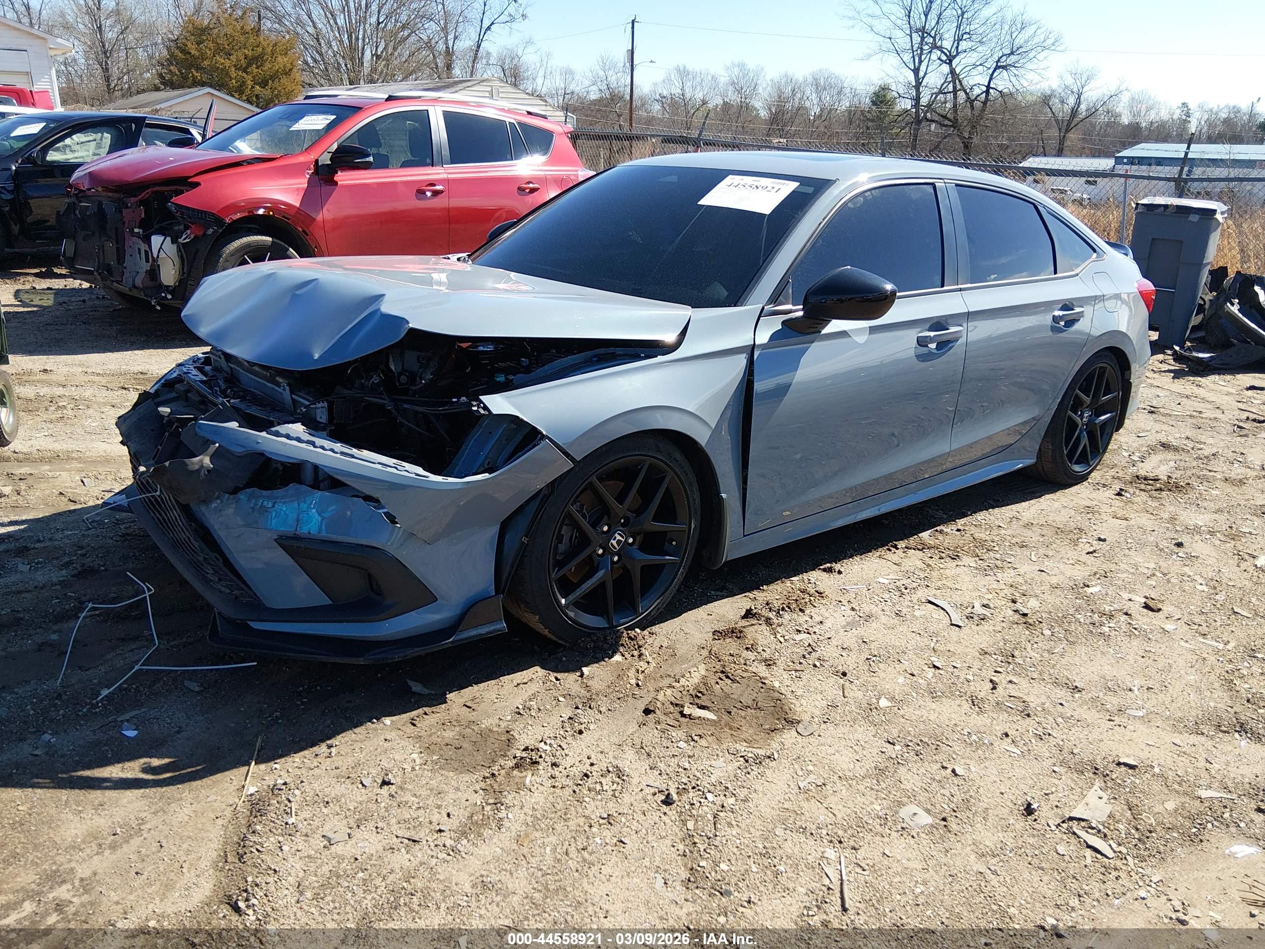 HONDA CIVIC image 2