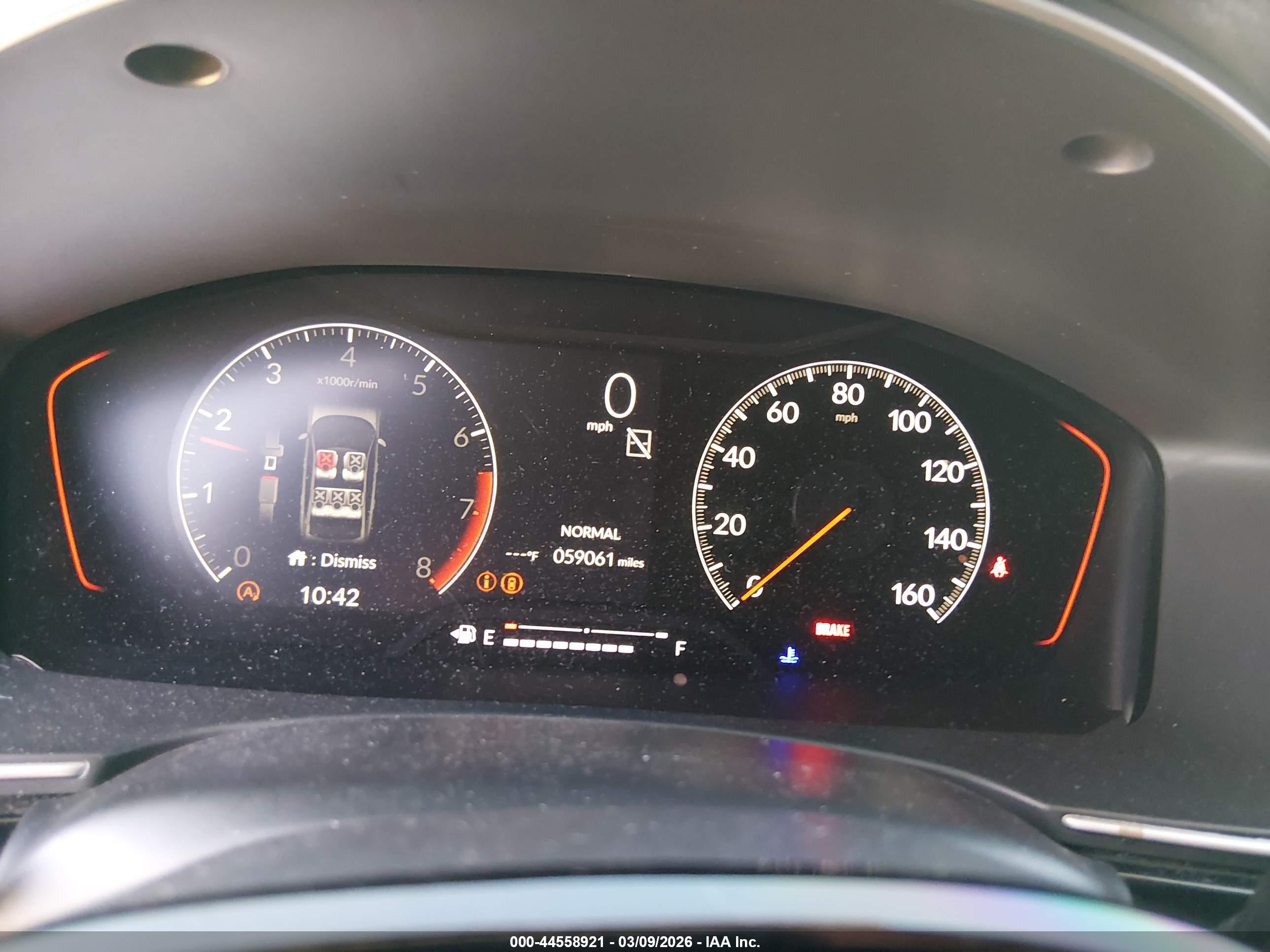 HONDA CIVIC image 7