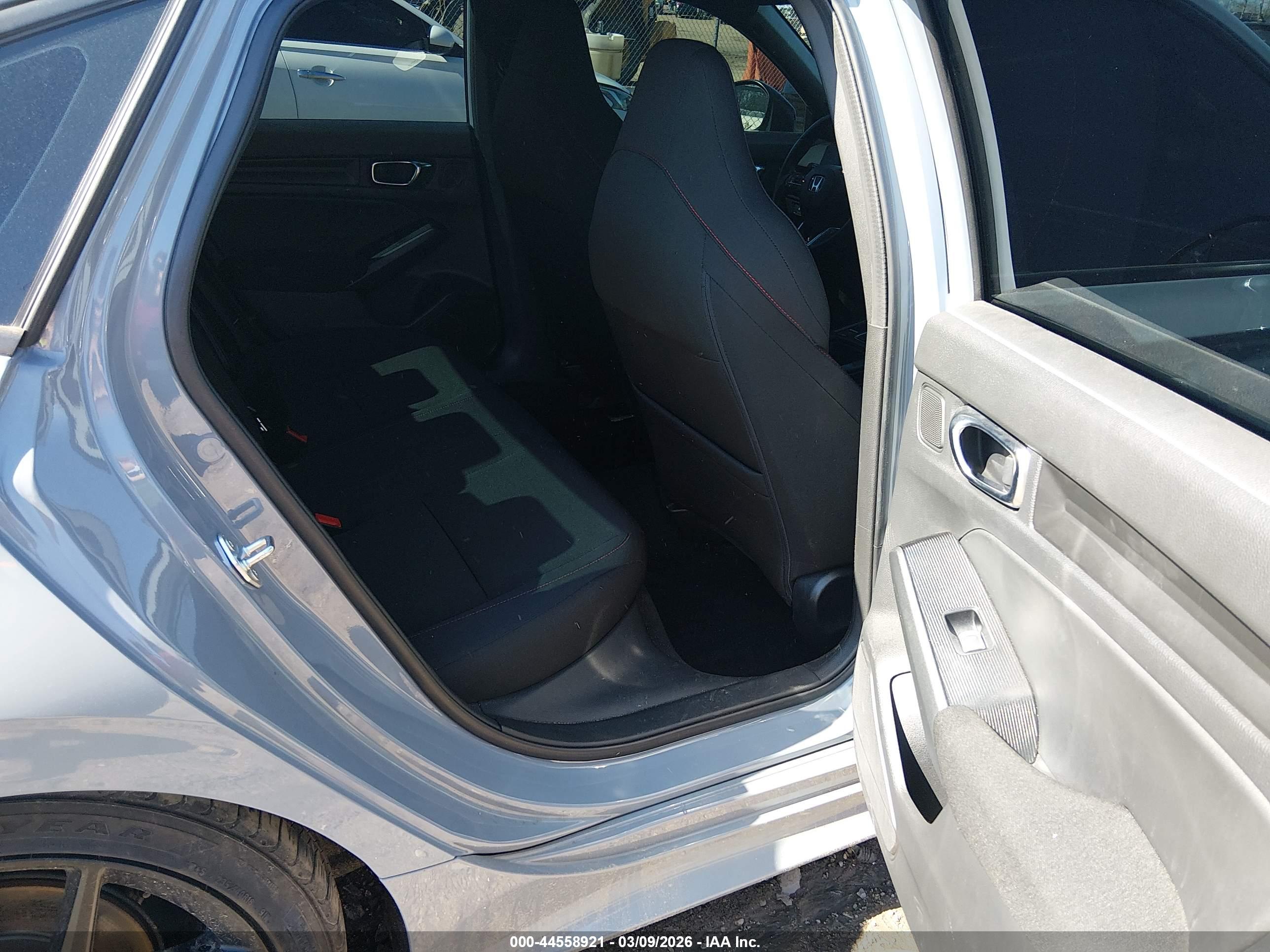 HONDA CIVIC image 8