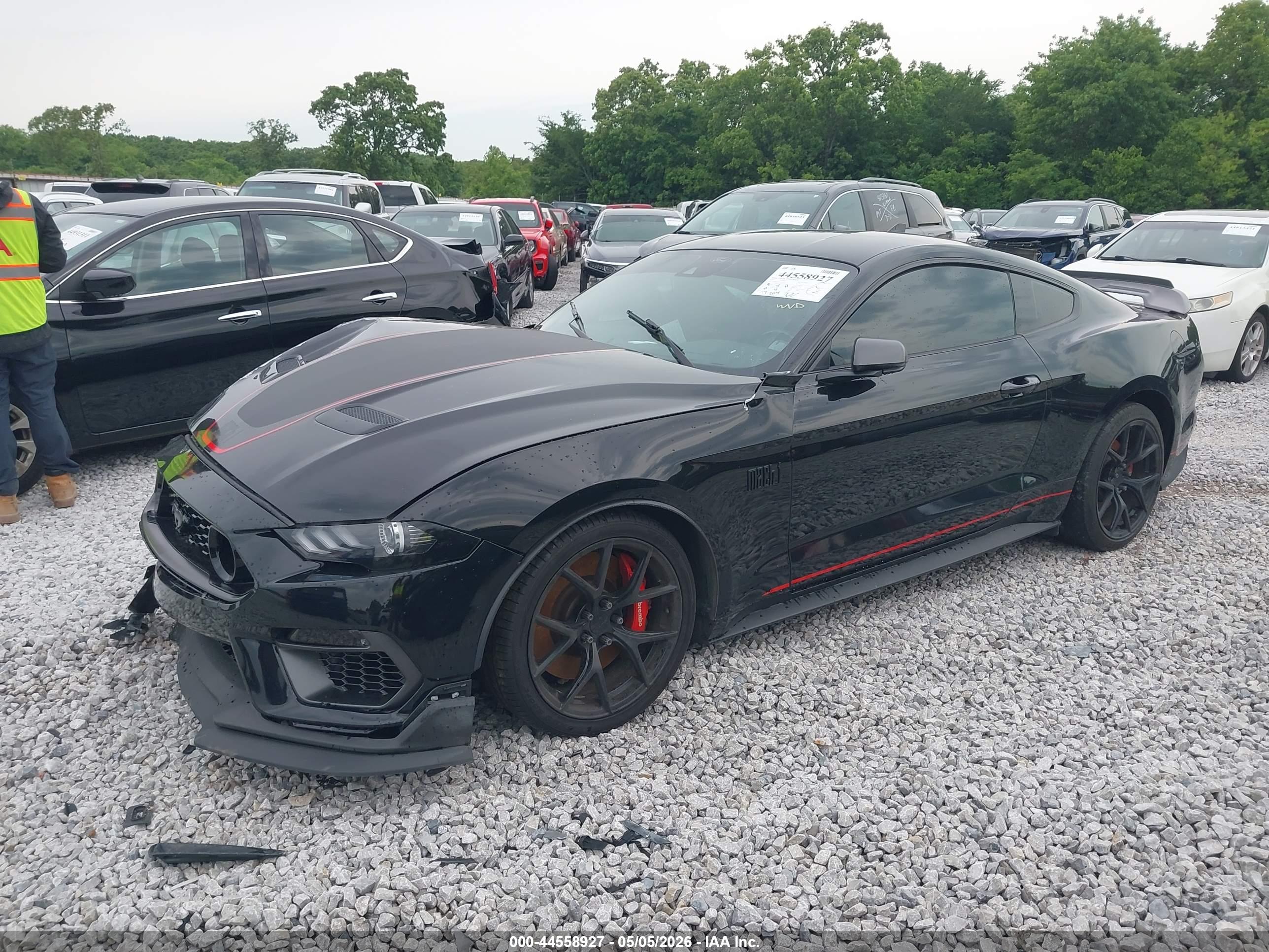 FORD MUSTANG image 2