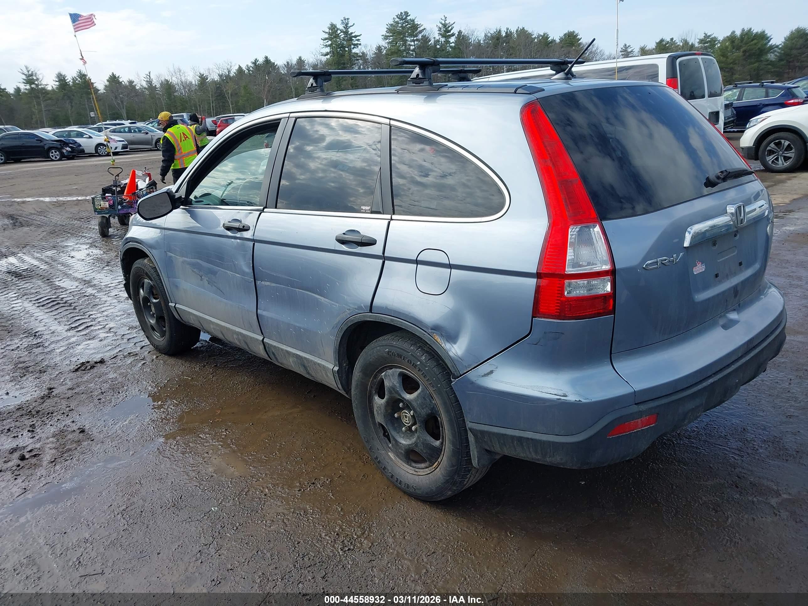 HONDA CR-V image 3