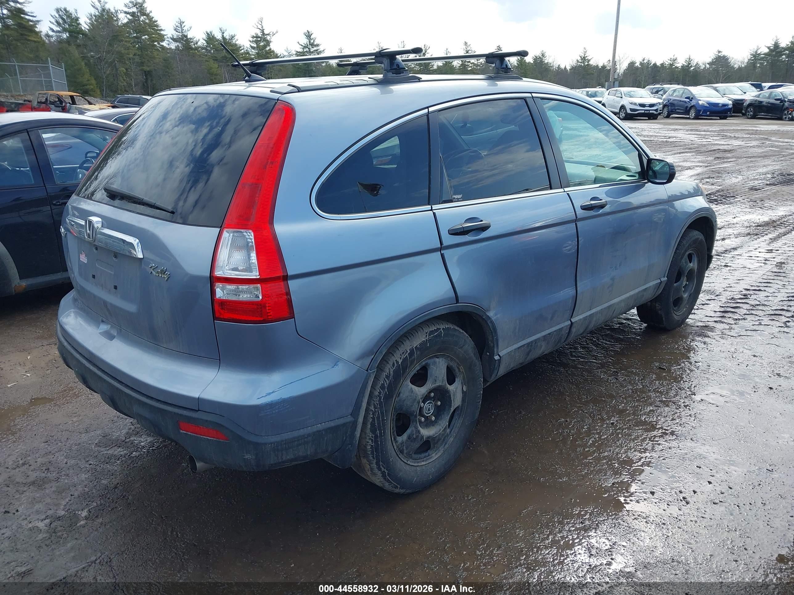 HONDA CR-V image 4