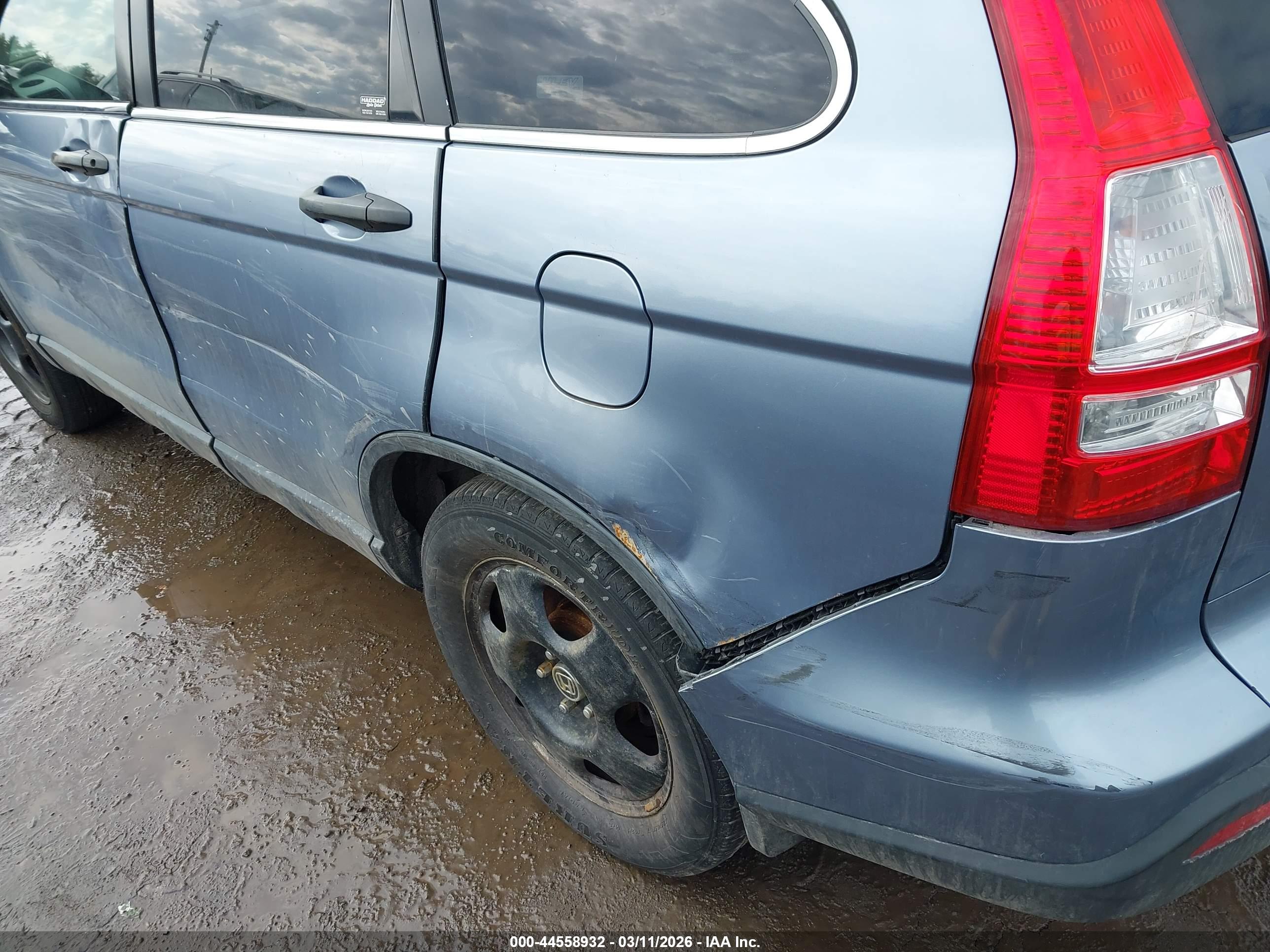 HONDA CR-V image 6