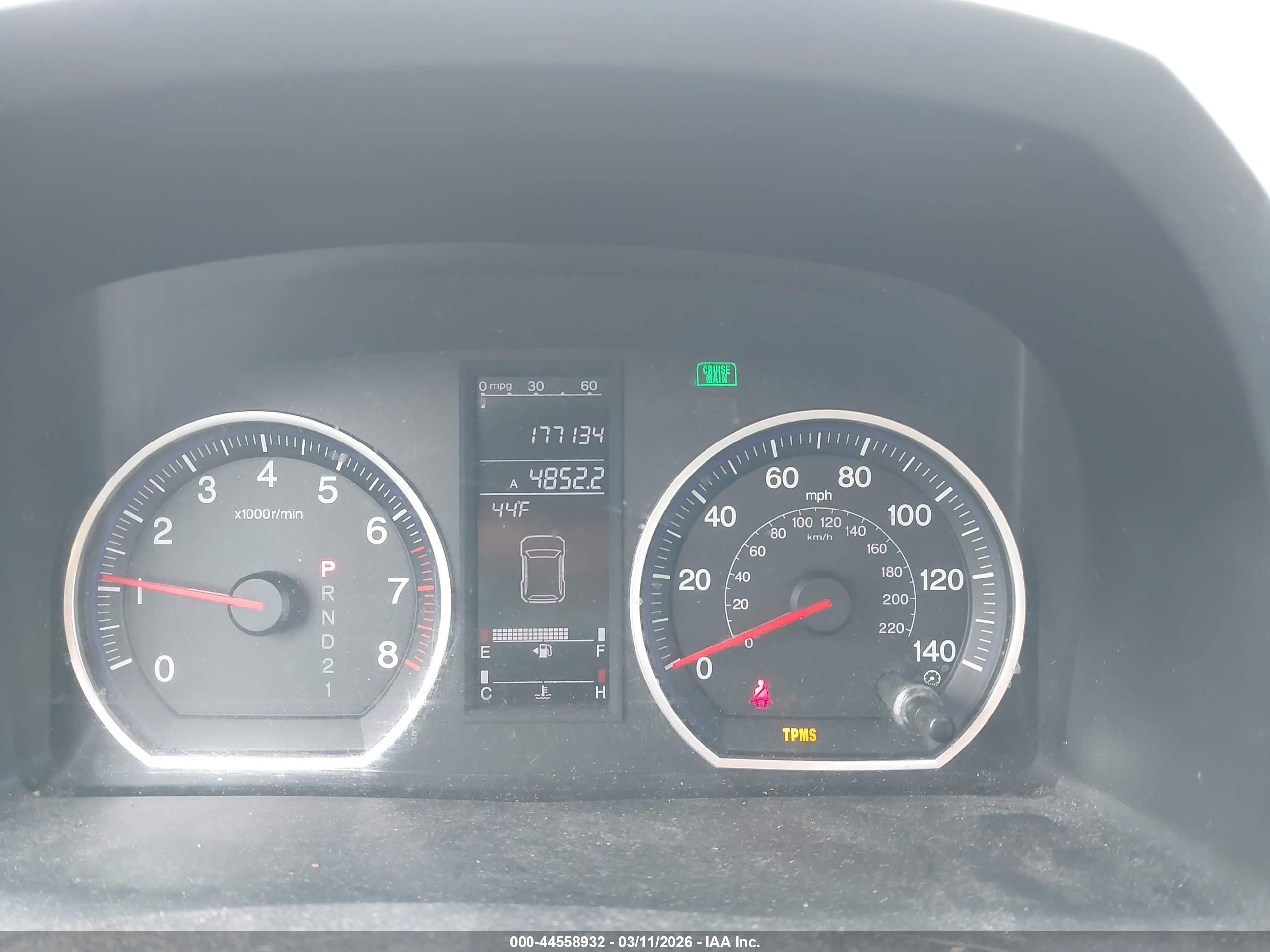 HONDA CR-V image 7
