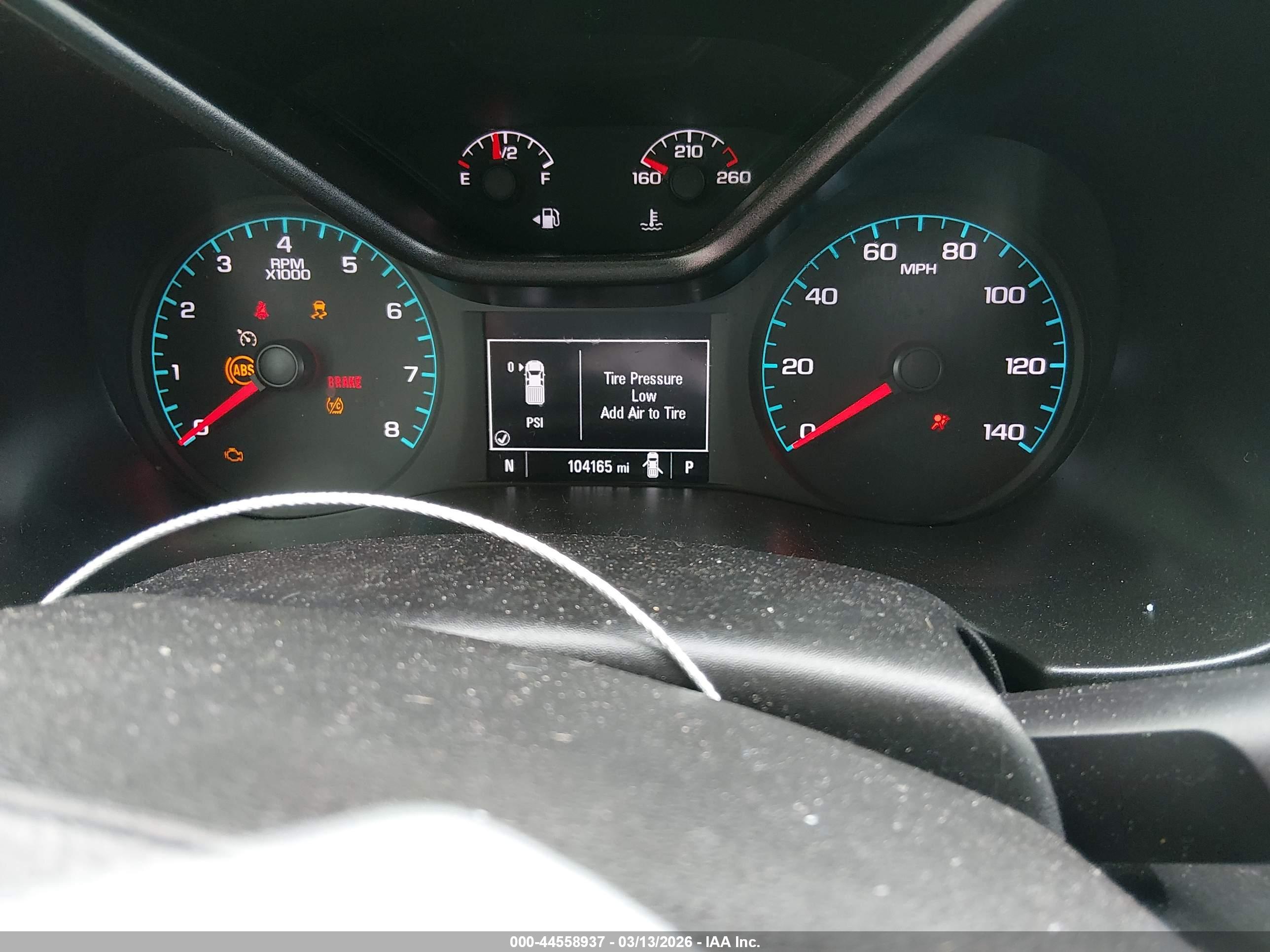 CHEVROLET COLORADO image 7