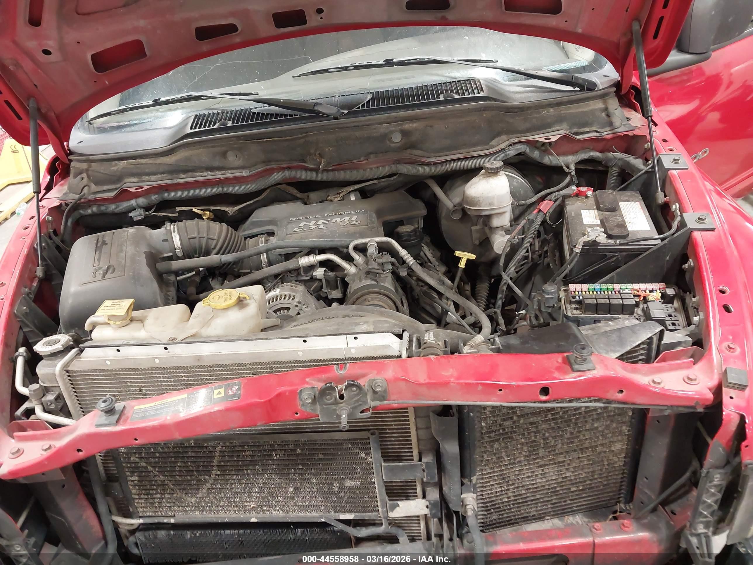 DODGE RAM image 10
