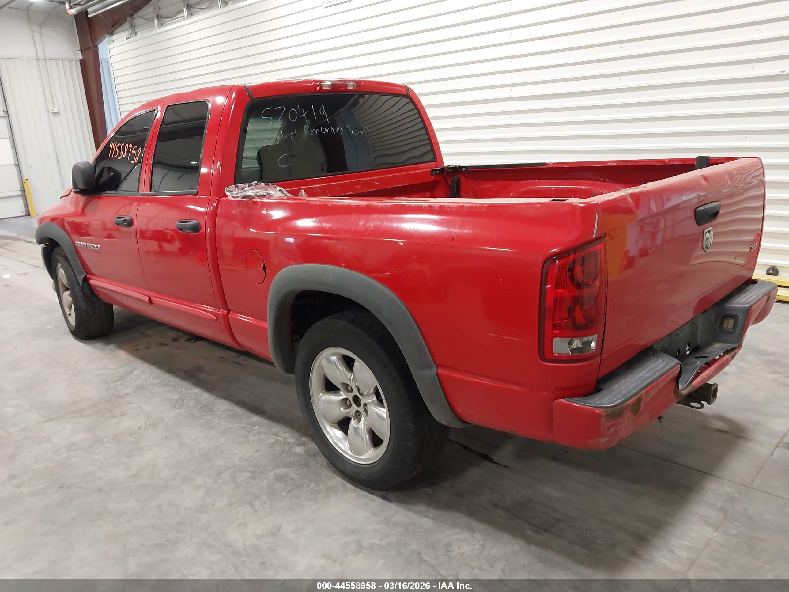 DODGE RAM image 3