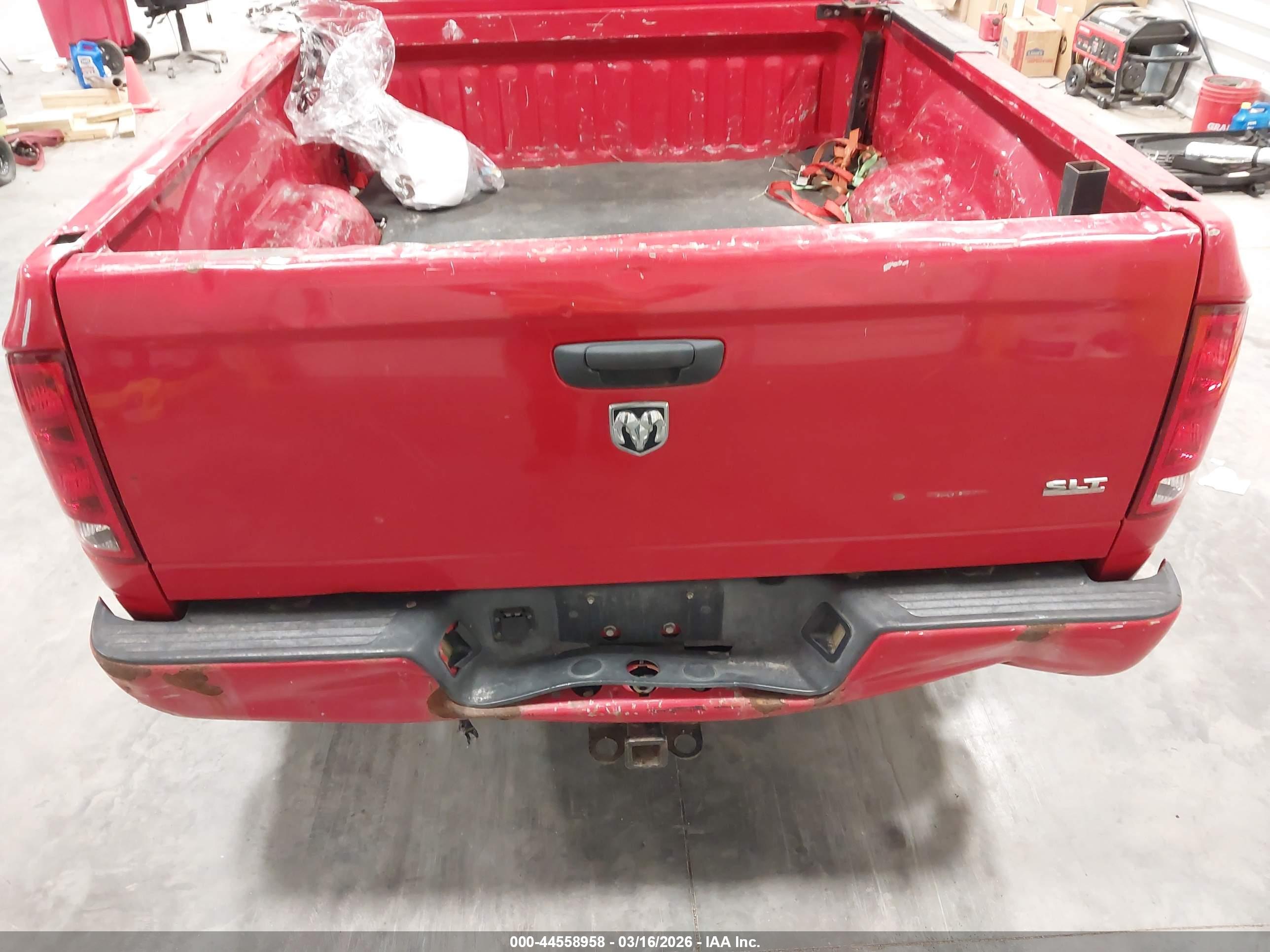 DODGE RAM image 6