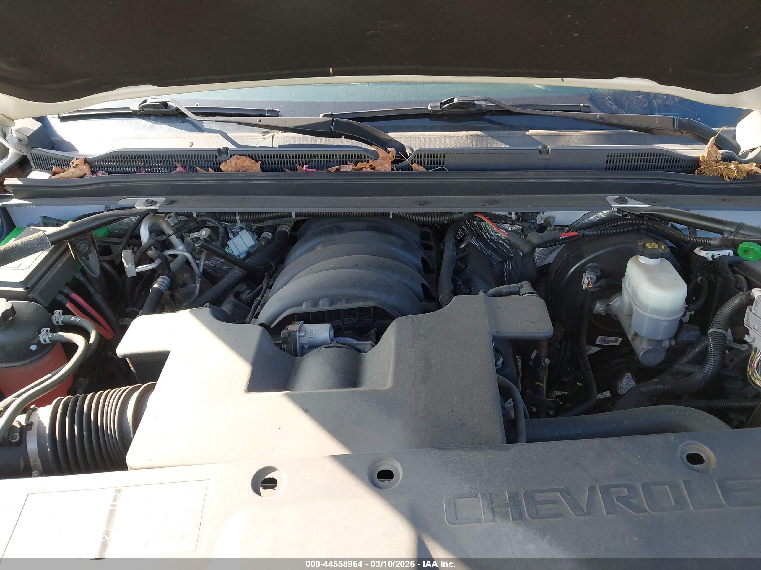 CHEVROLET TAHOE image 10