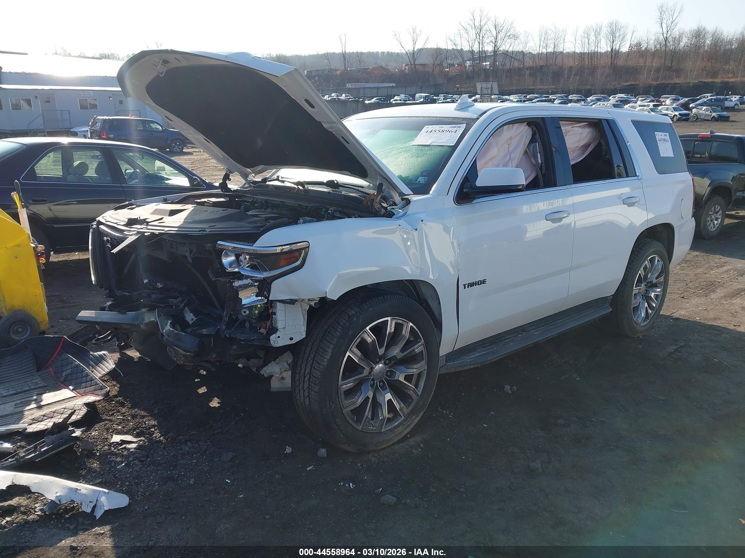 CHEVROLET TAHOE image 2