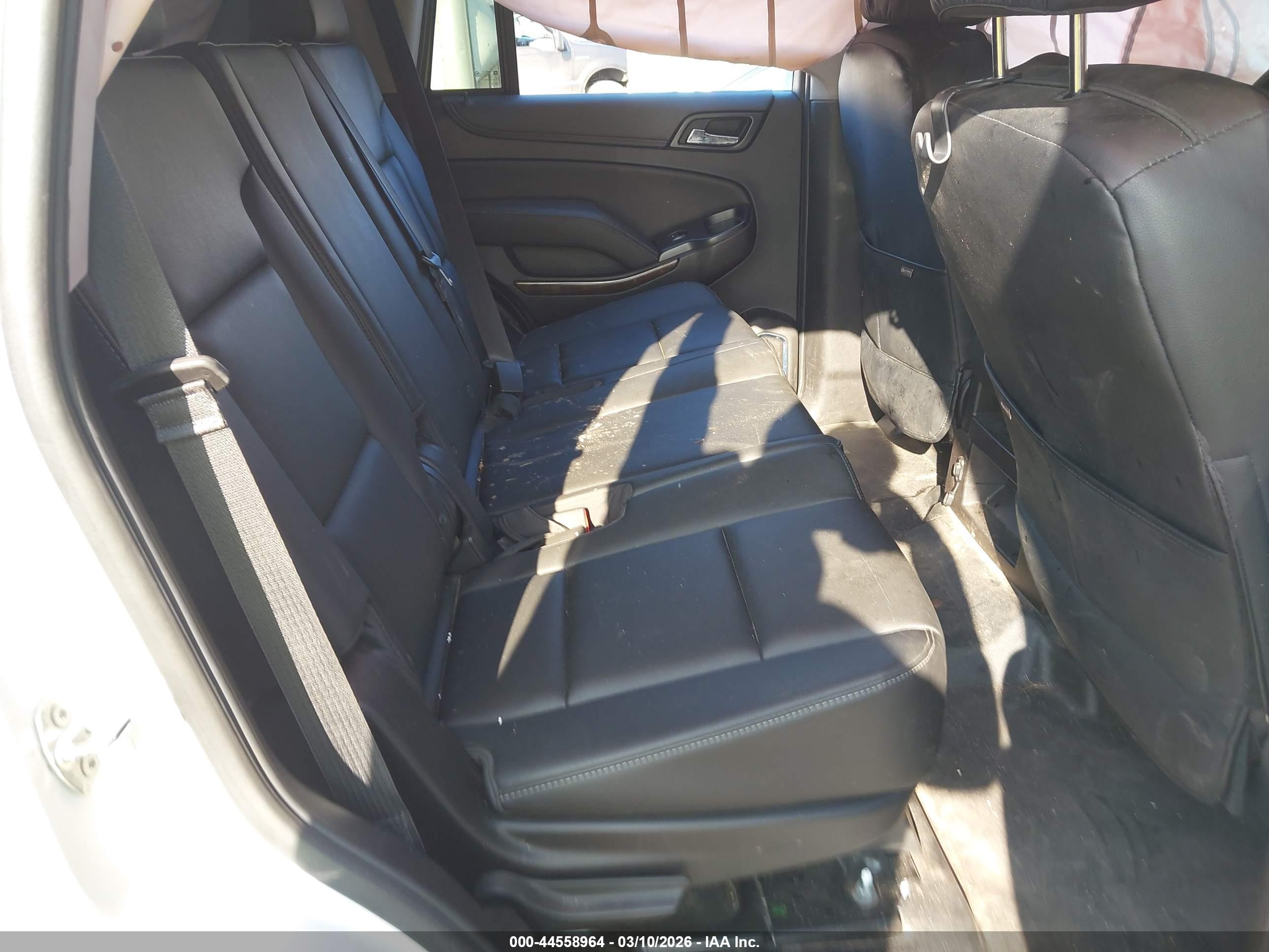 CHEVROLET TAHOE image 8