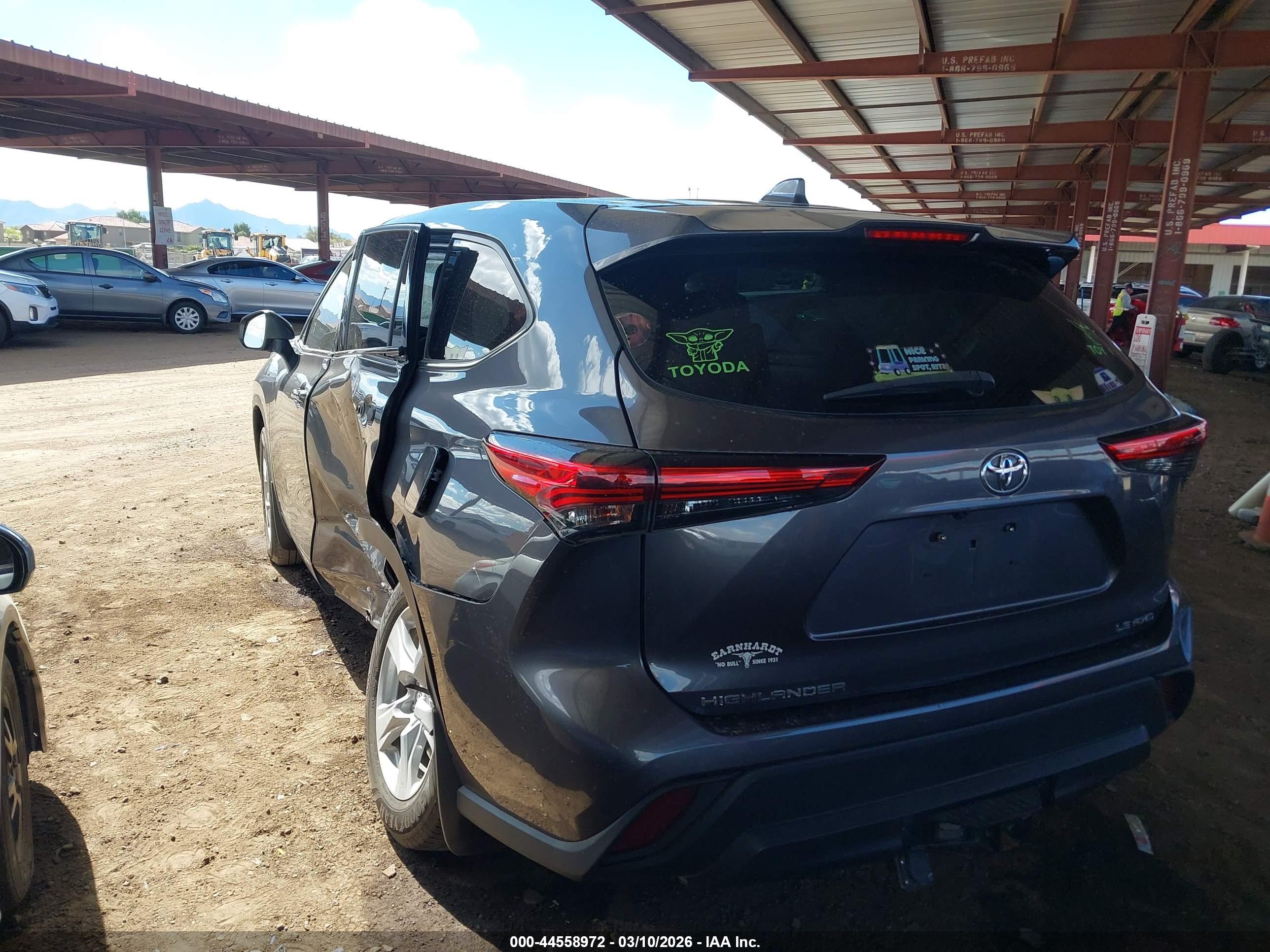TOYOTA HIGHLANDER image 3