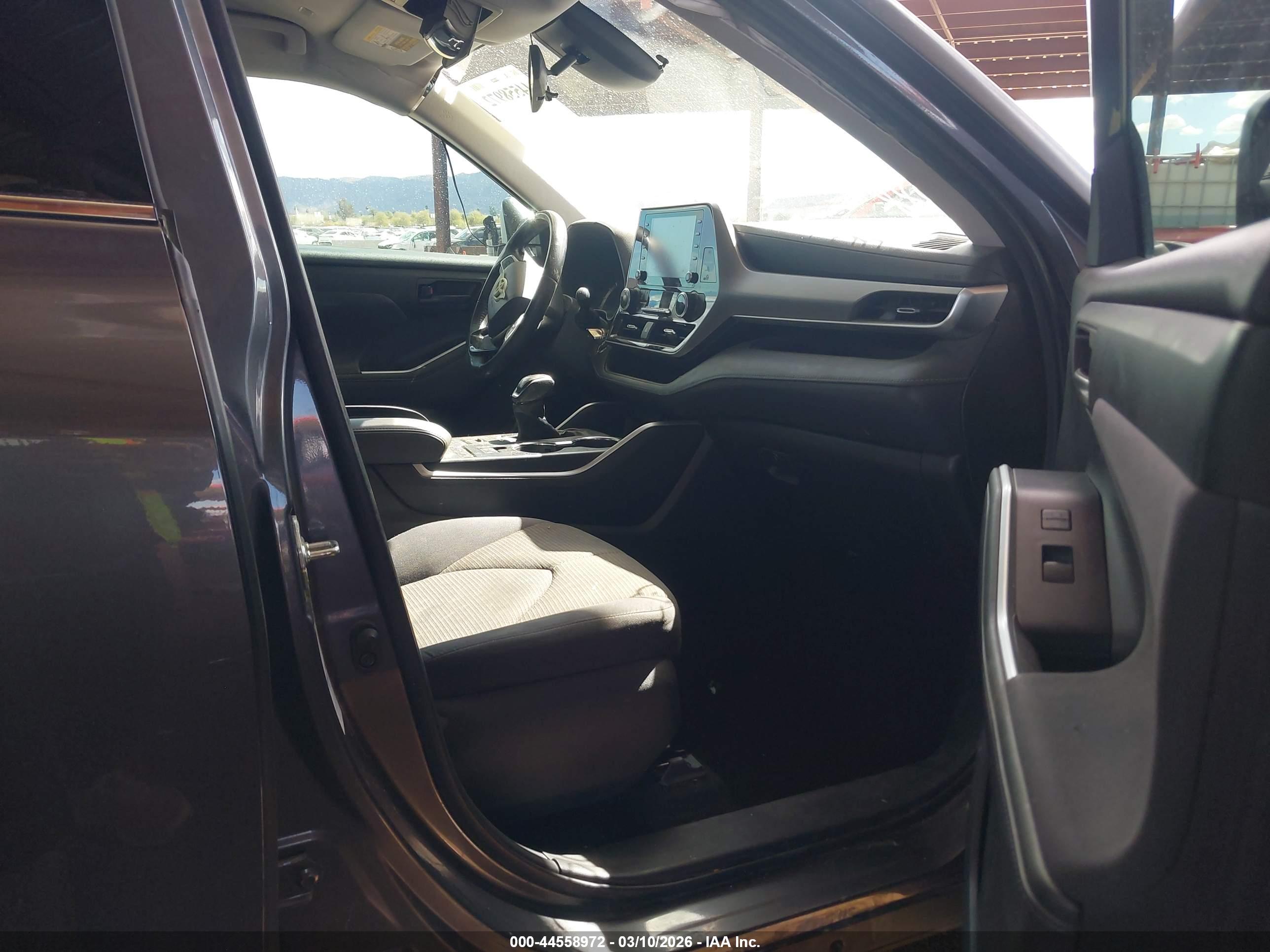 TOYOTA HIGHLANDER image 5